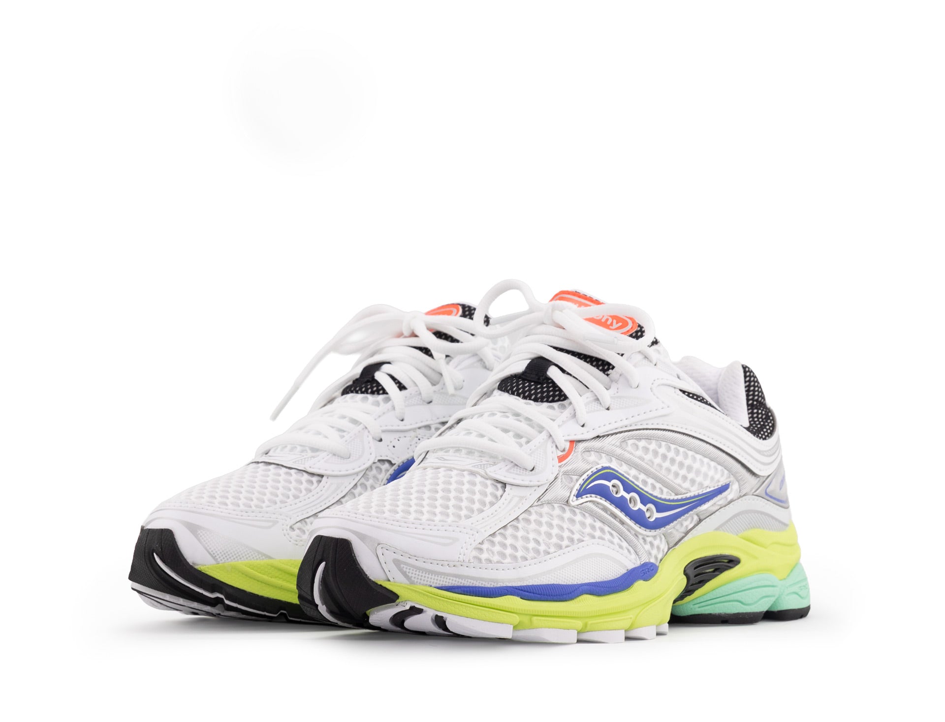 Saucony Progrid Omni 9 white tart