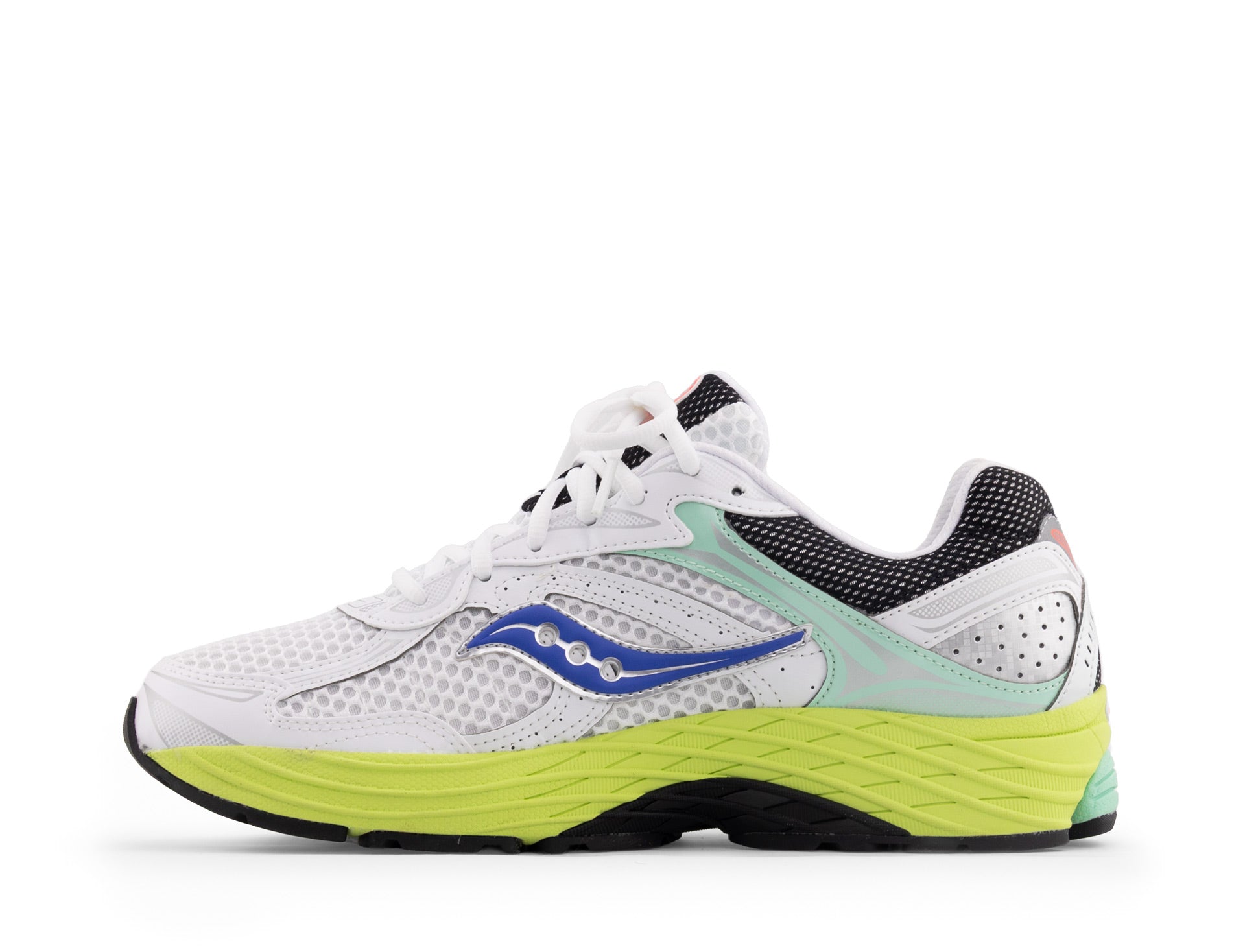 Saucony Progrid Omni 9 white tart