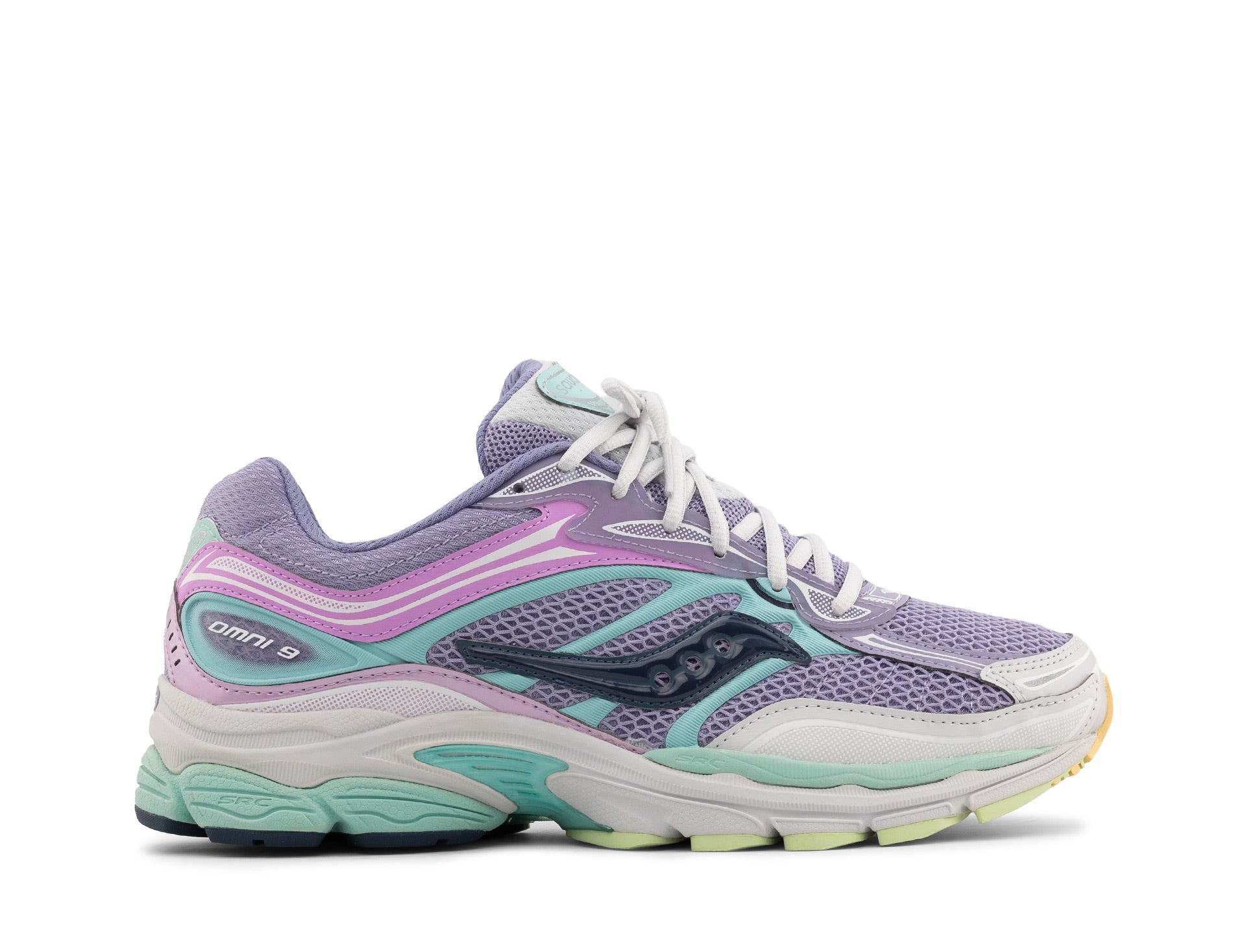 Saucony Progrid Omni 9 wisteria blue