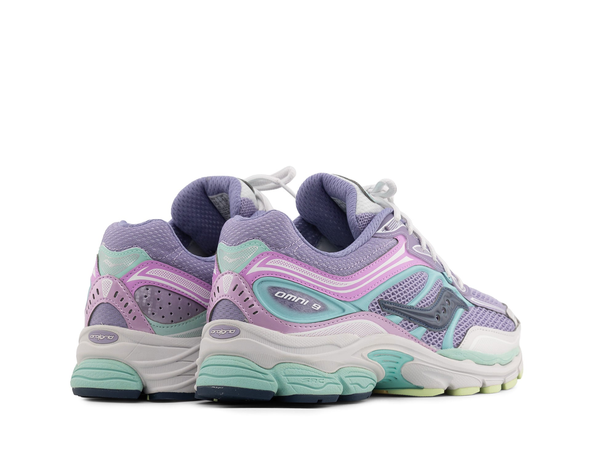 Saucony Progrid Omni 9 wisteria blue