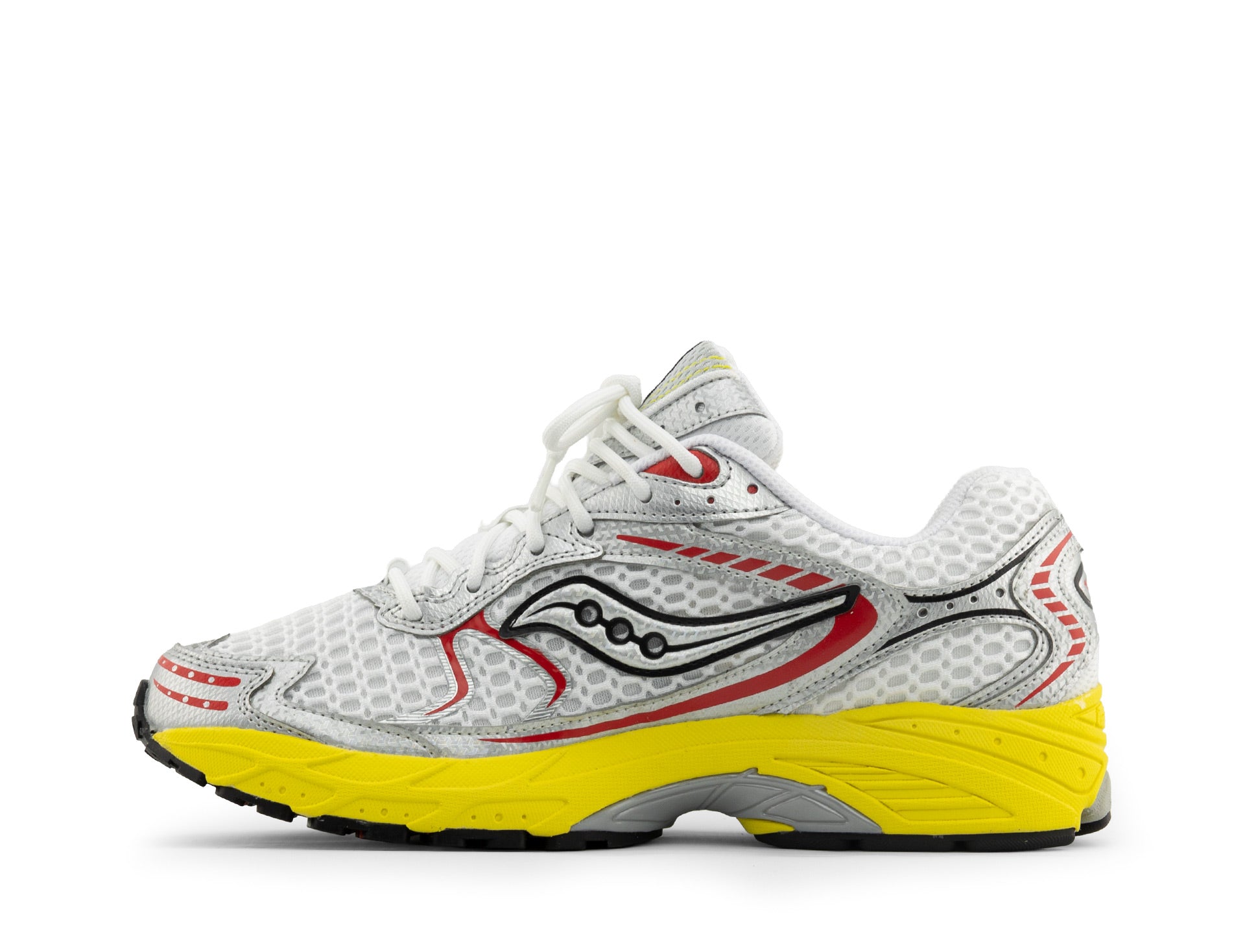 Saucony Progrid Ride 1 white buttercup