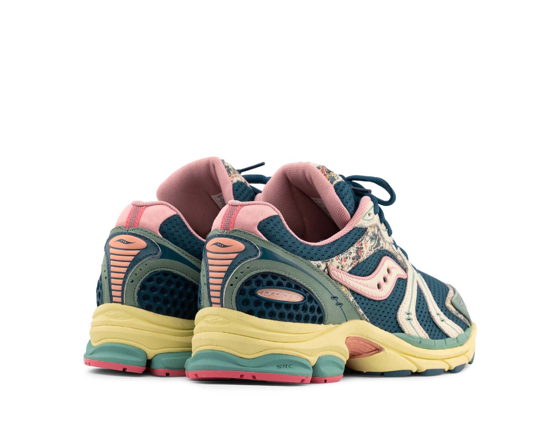 Saucony Progrid Triumph 4 blue beige