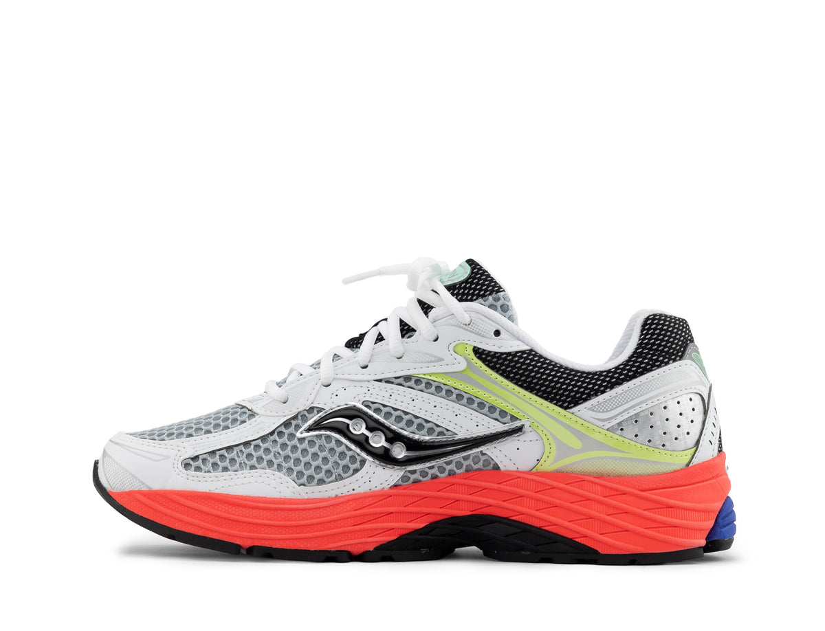 Saucony Progrid Omni 9 white vizired