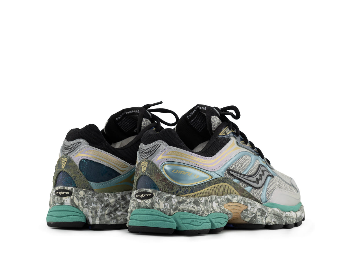 Saucony Progrid Omni 9 owl multi