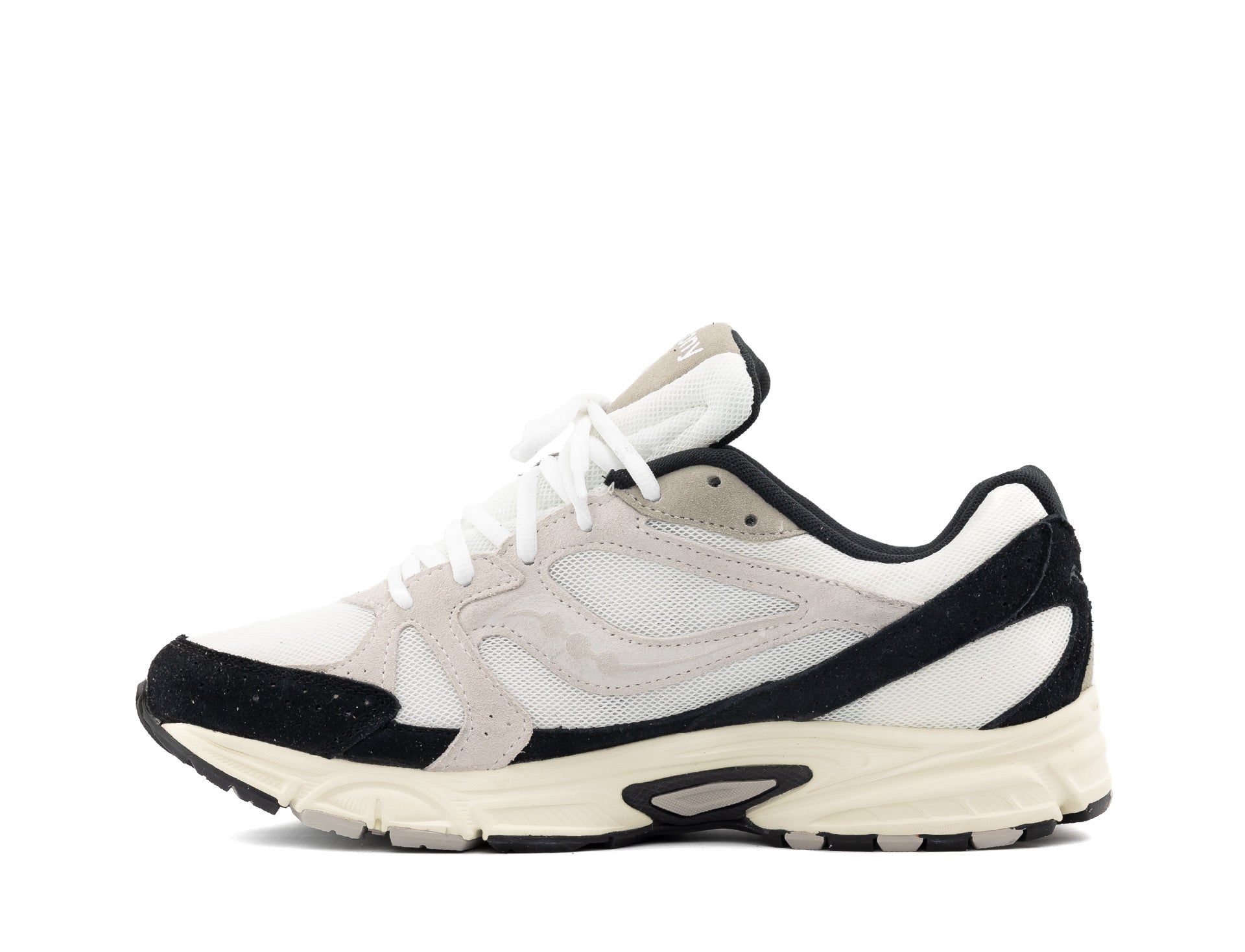 Saucony Ride Millenium white black