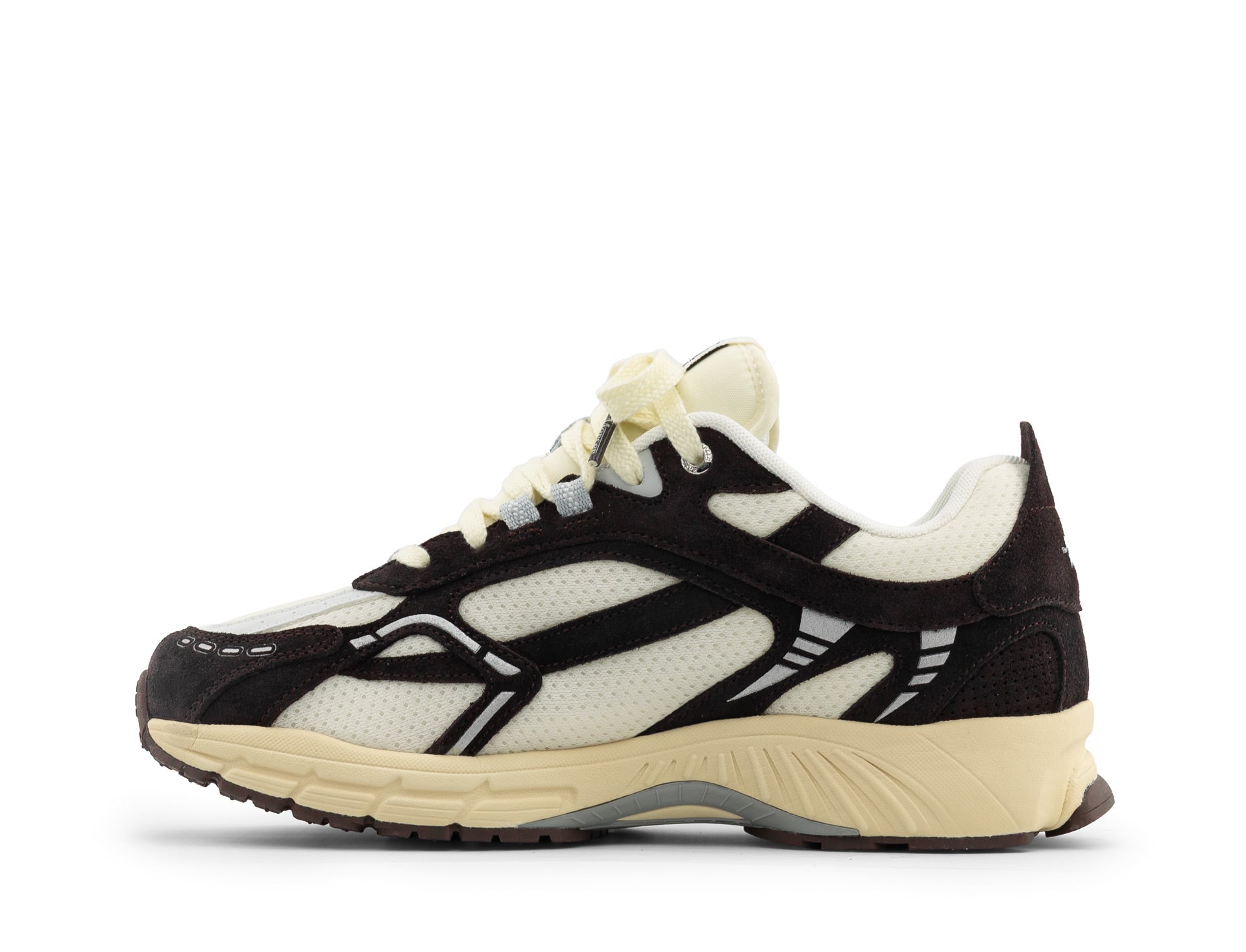 Mercer The Re-Run Vintage Suede brown