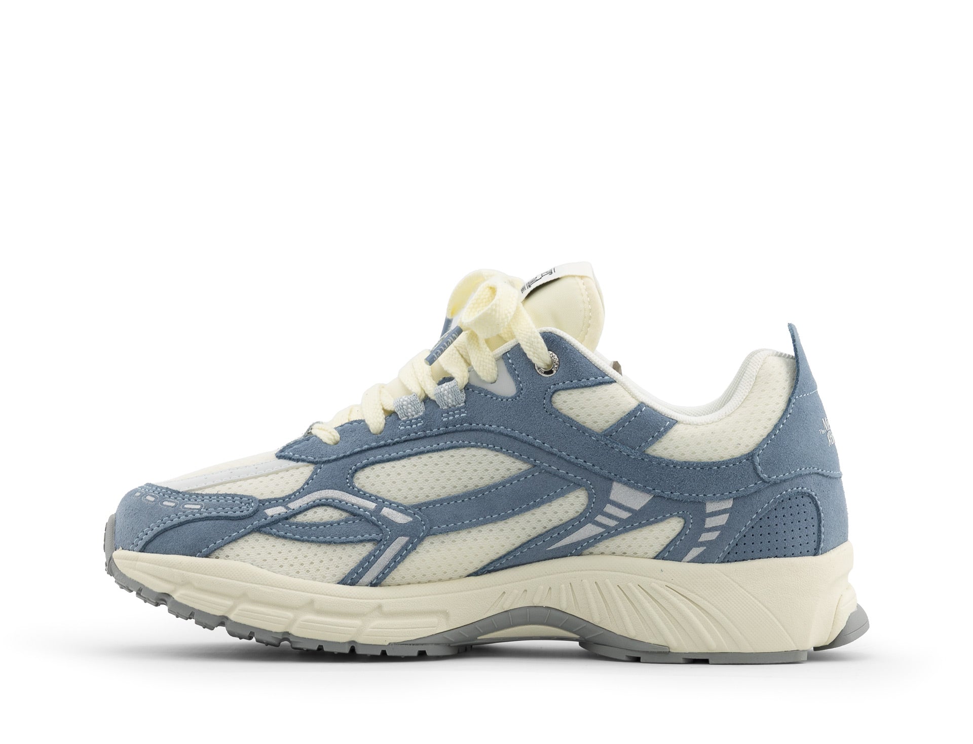 Mercer The Re-Run Vintage Suede Ice