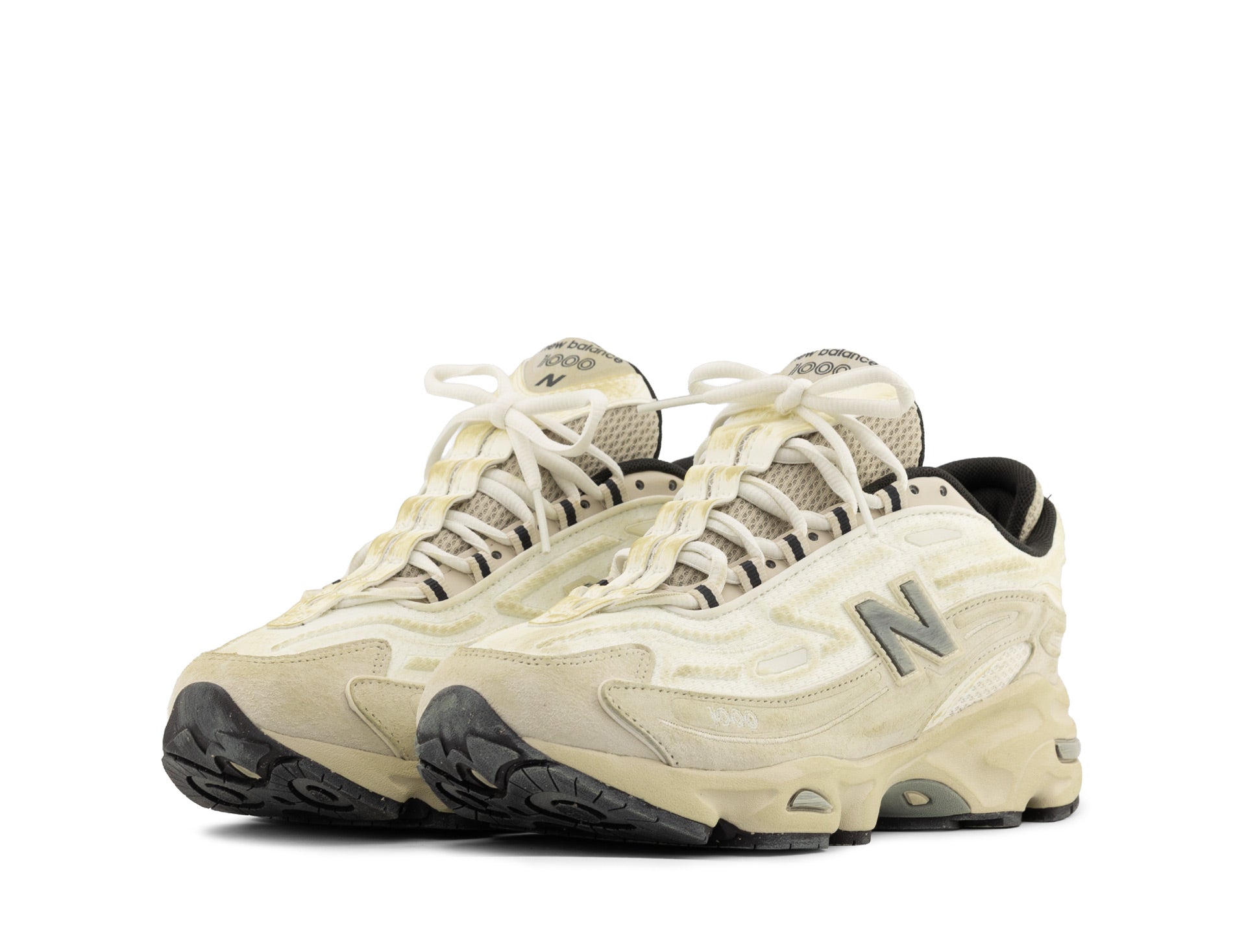 New Balance 1000D timberwolf sea salt