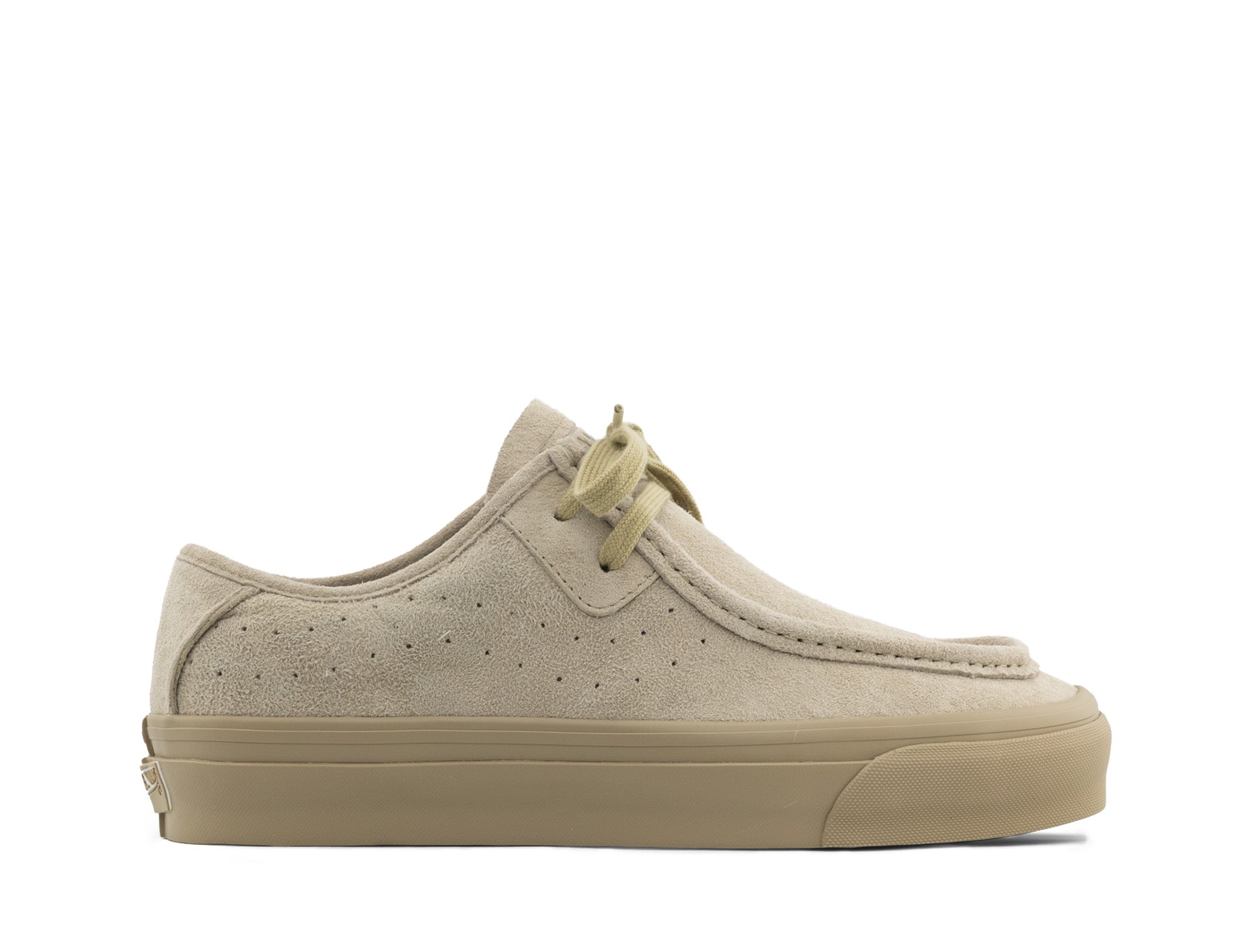 Vans LX SF Moc Low light brown brown