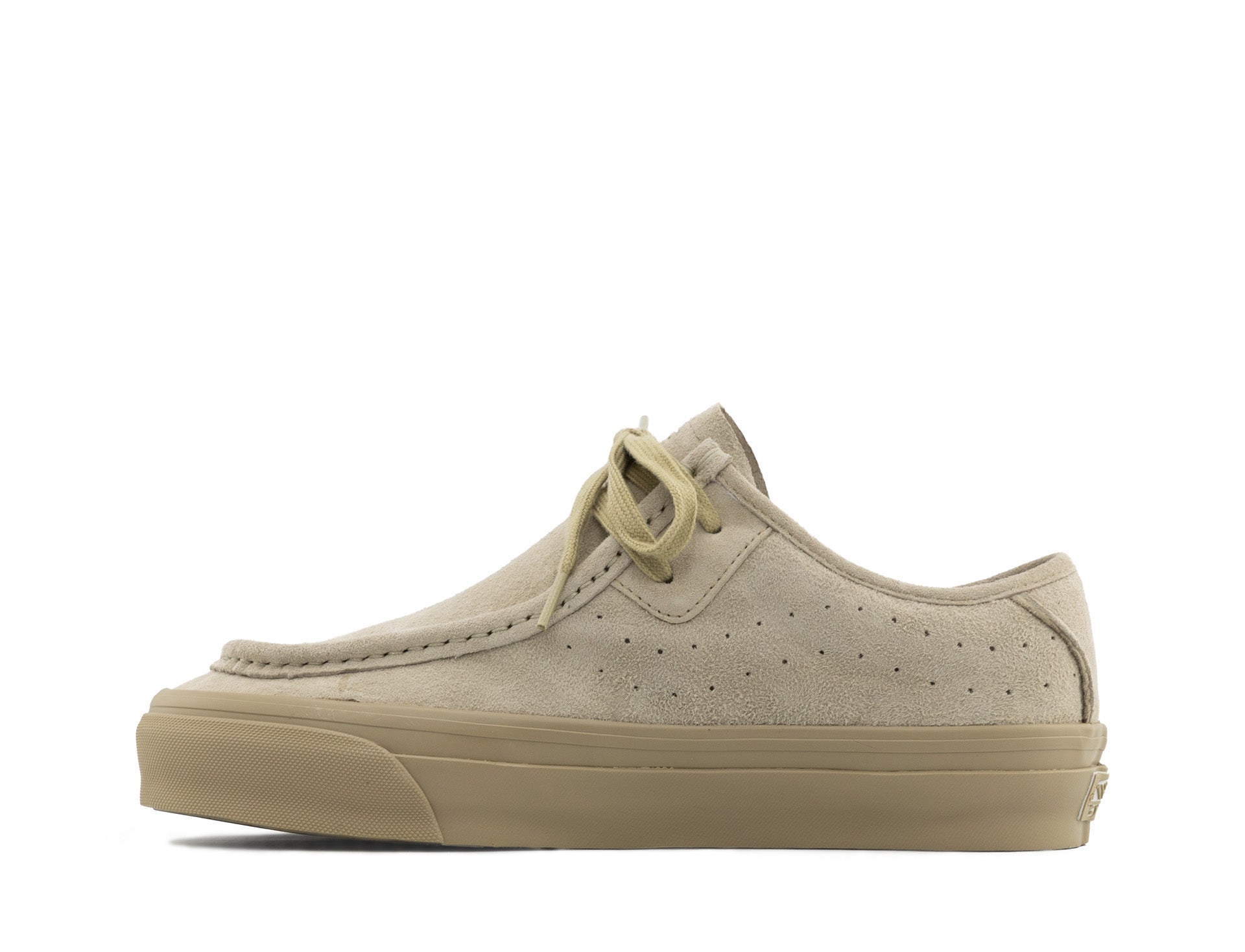 Vans LX SF Moc Low light brown brown