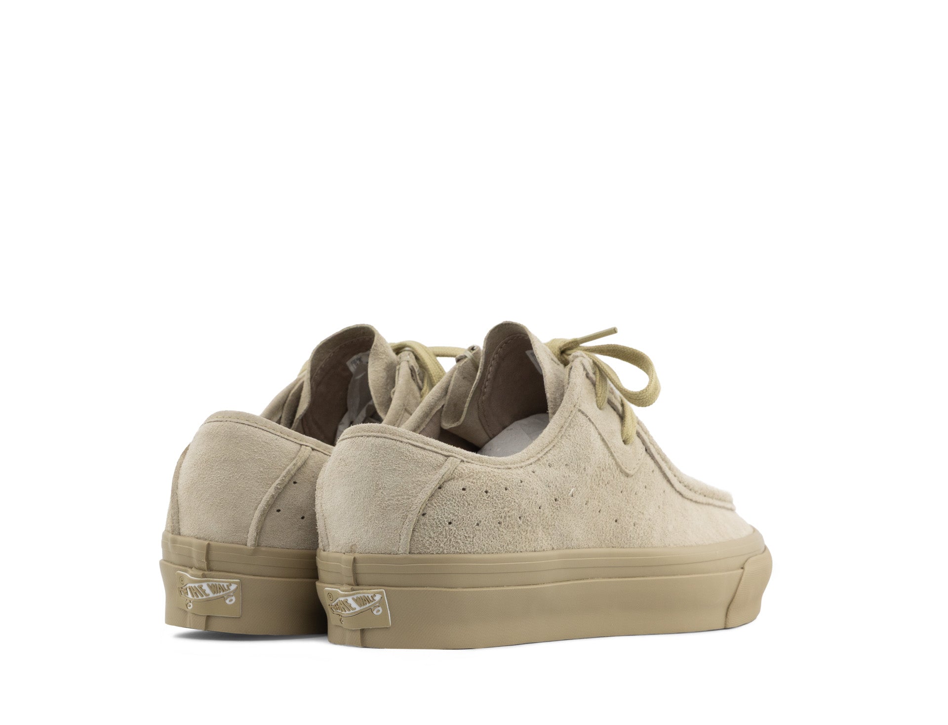 Vans LX SF Moc Low light brown brown