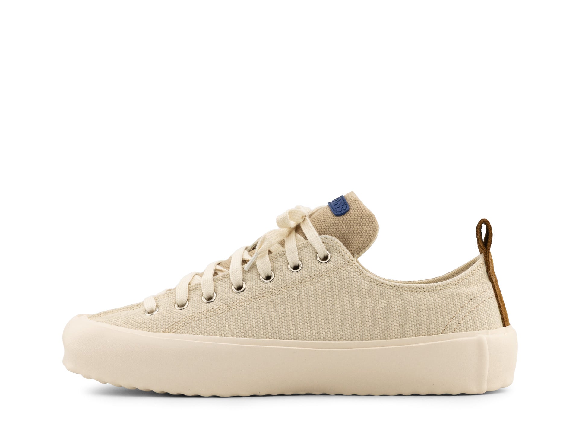 Vulcans Drift taupe off white