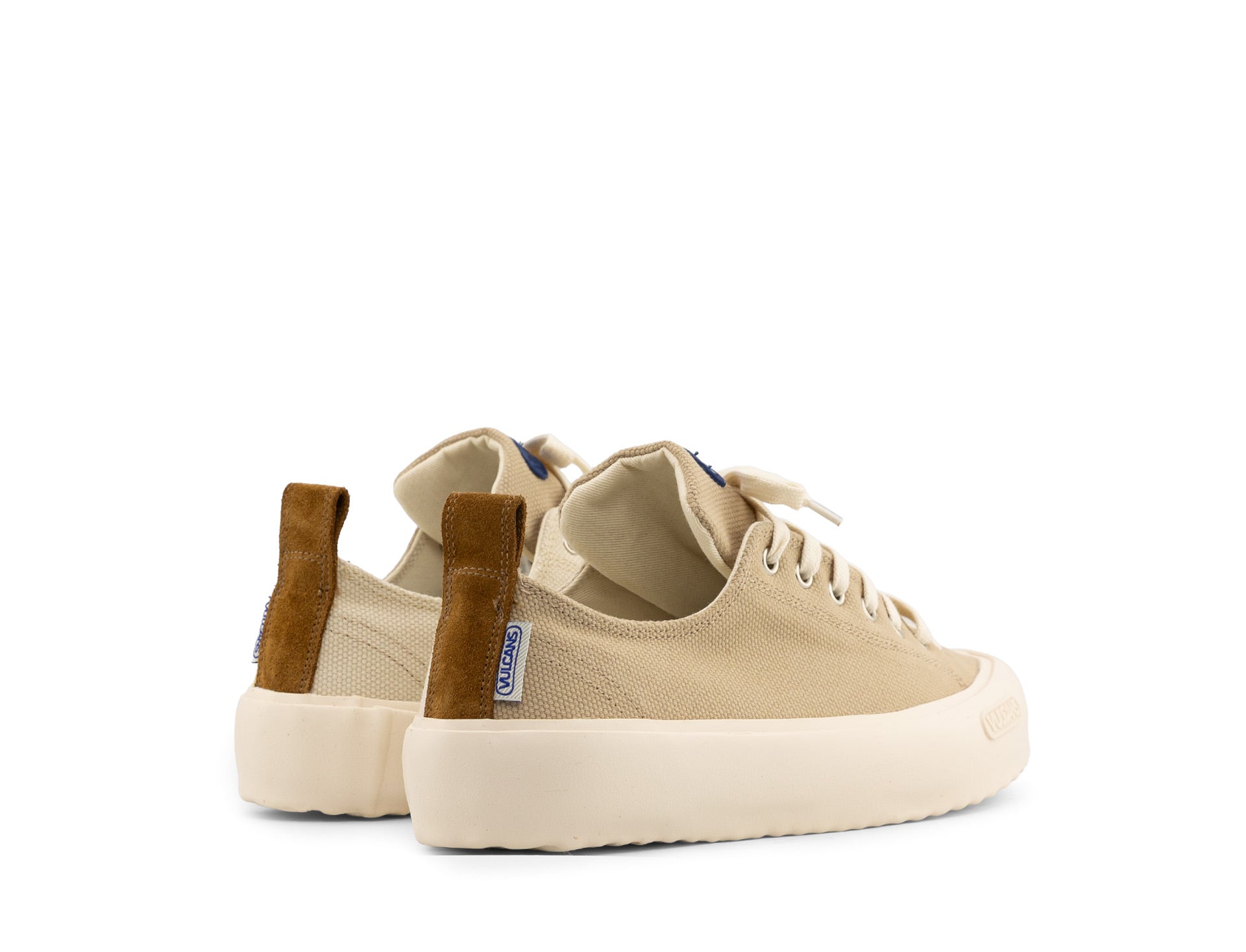 Vulcans Drift taupe off white