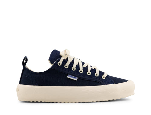 Vulcans Rise navy dark denim