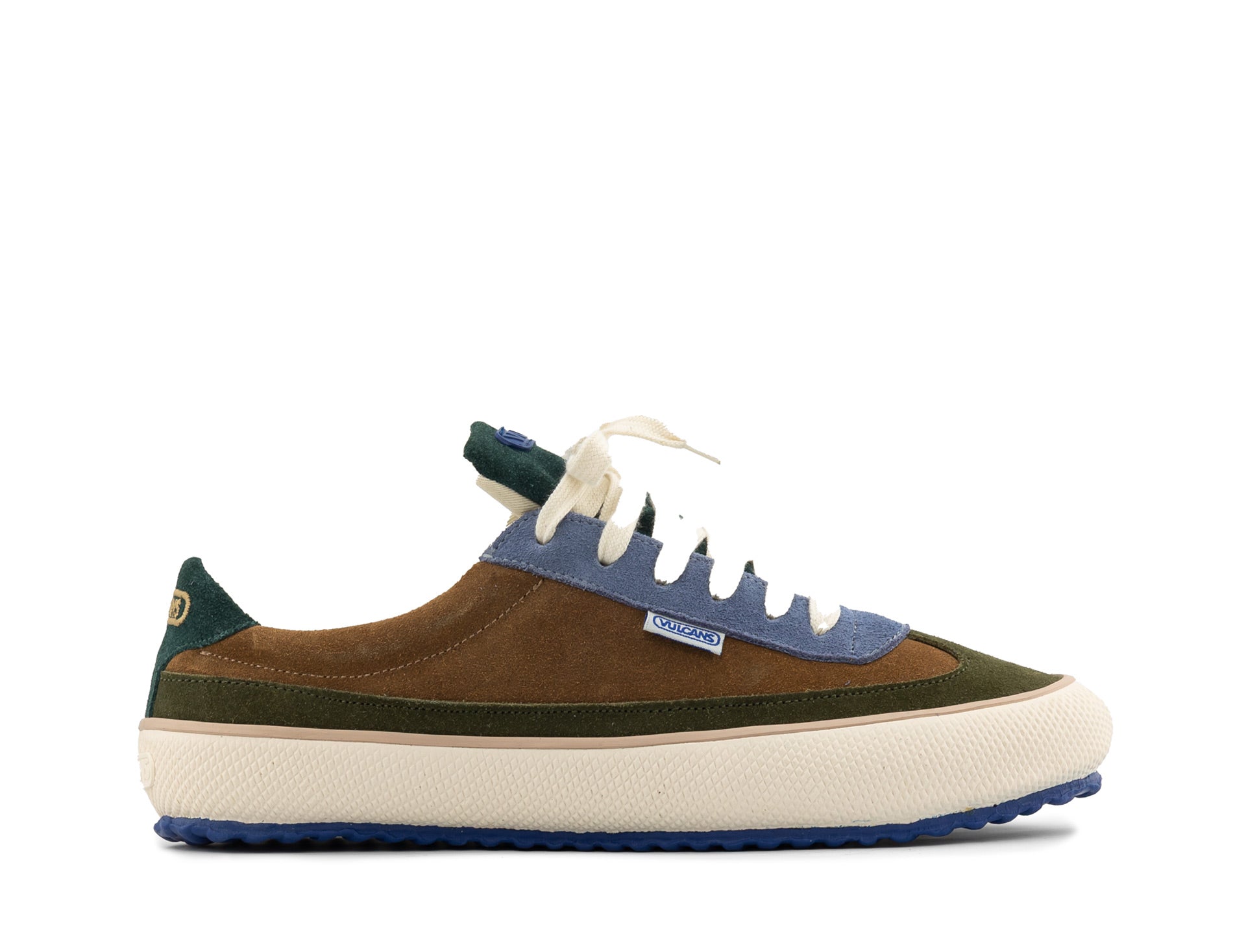 Vulcans Wave honey khaki