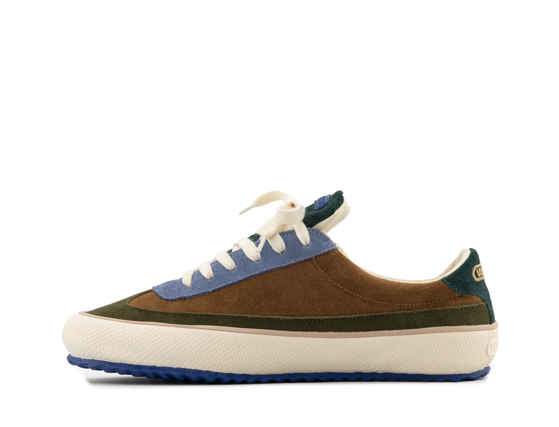 Vulcans Wave honey khaki