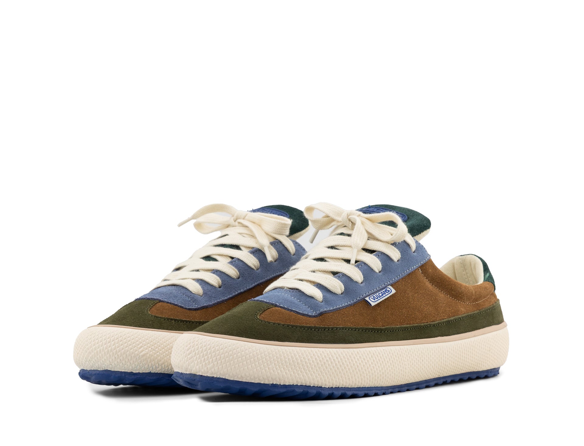 Vulcans Wave honey khaki