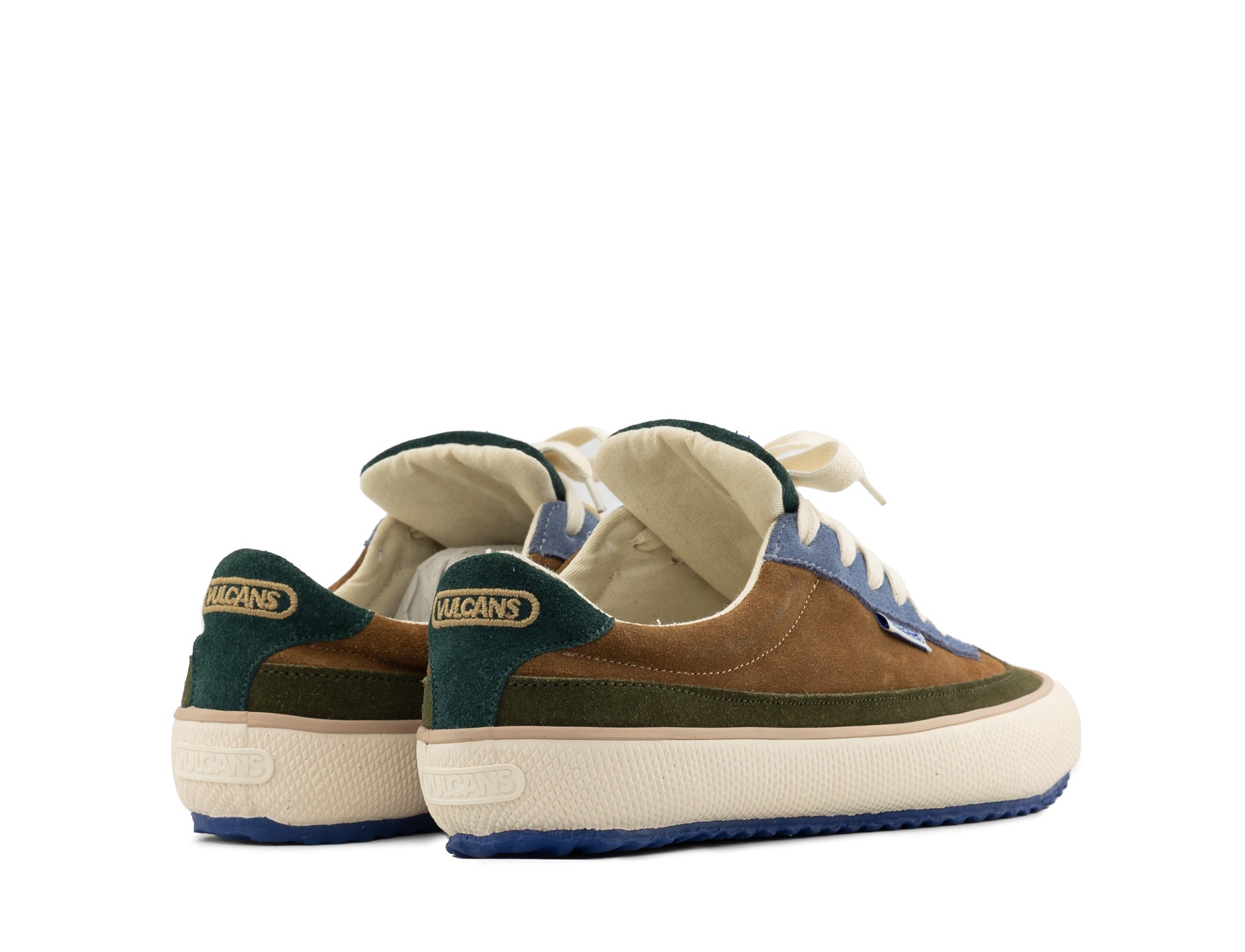 Vulcans Wave honey khaki