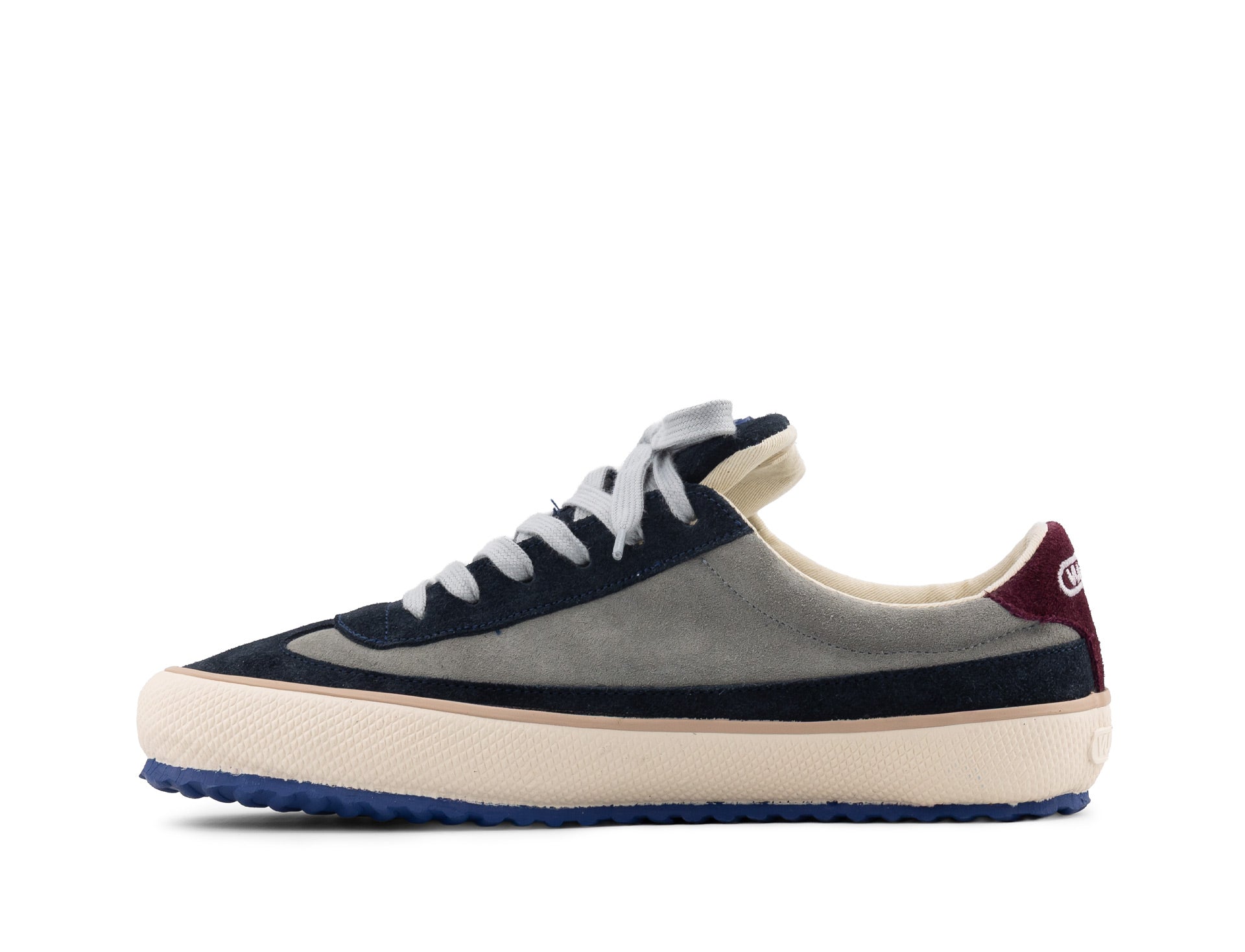 Vulcans Wave grey navy