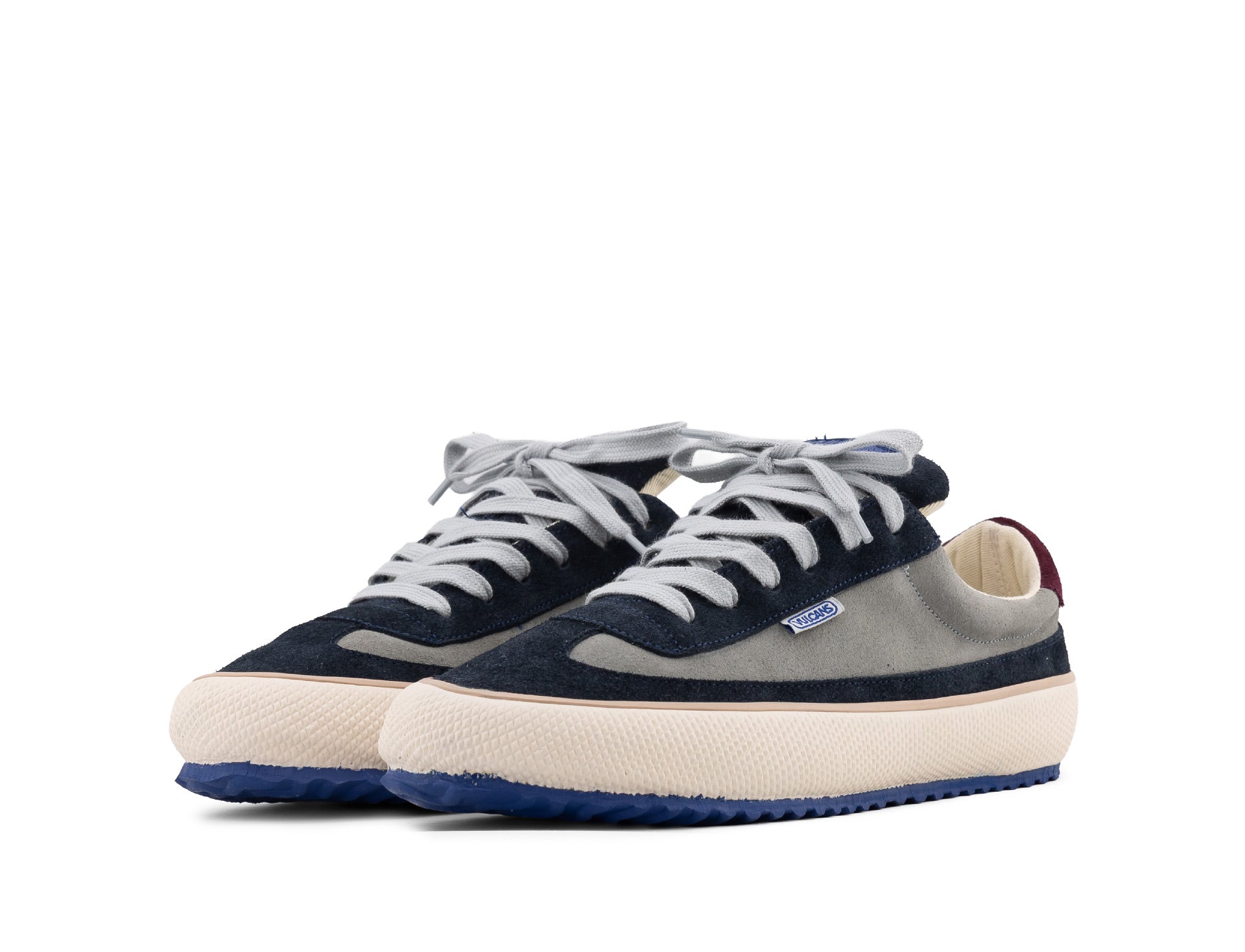 Vulcans Wave grey navy