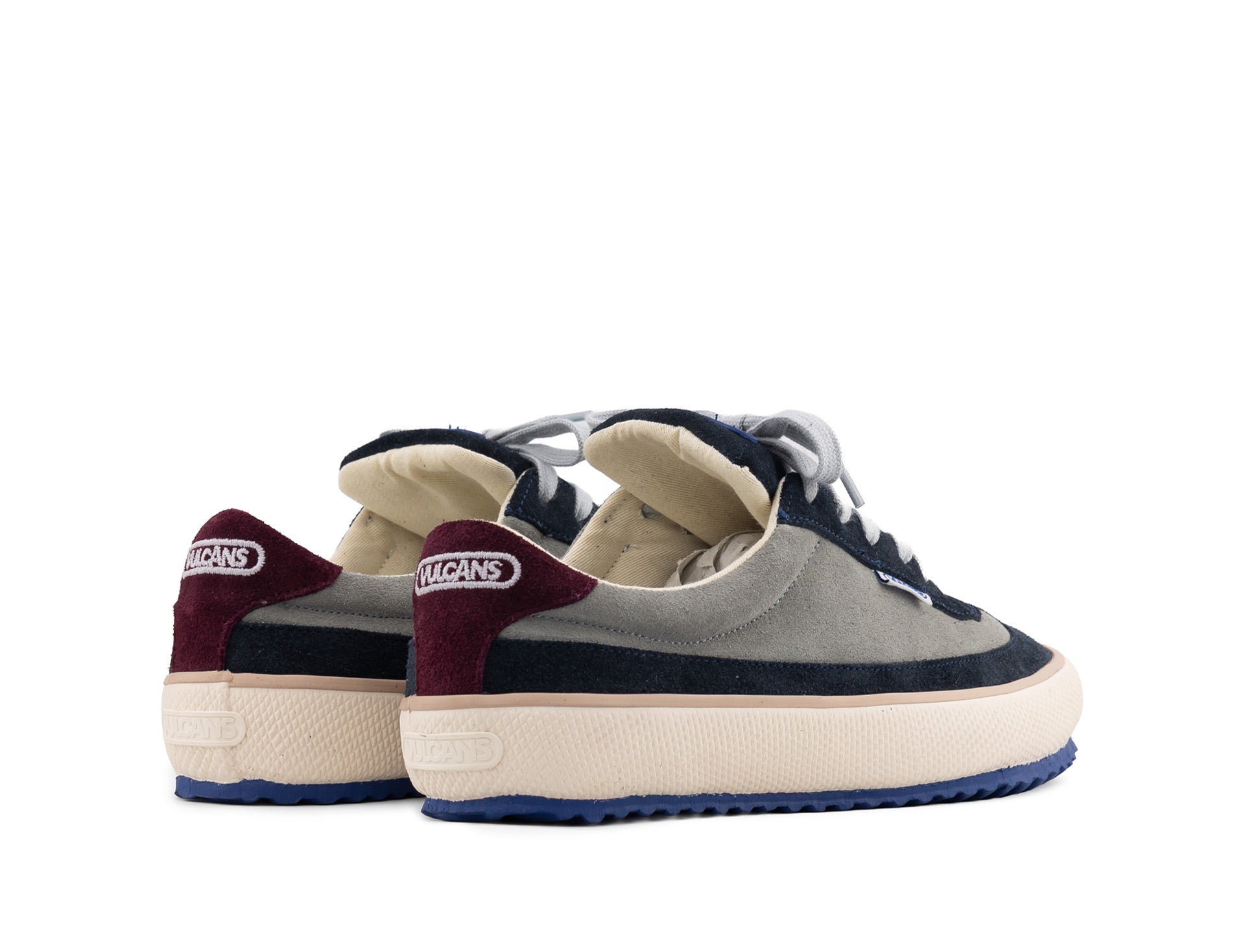 Vulcans Wave grey navy