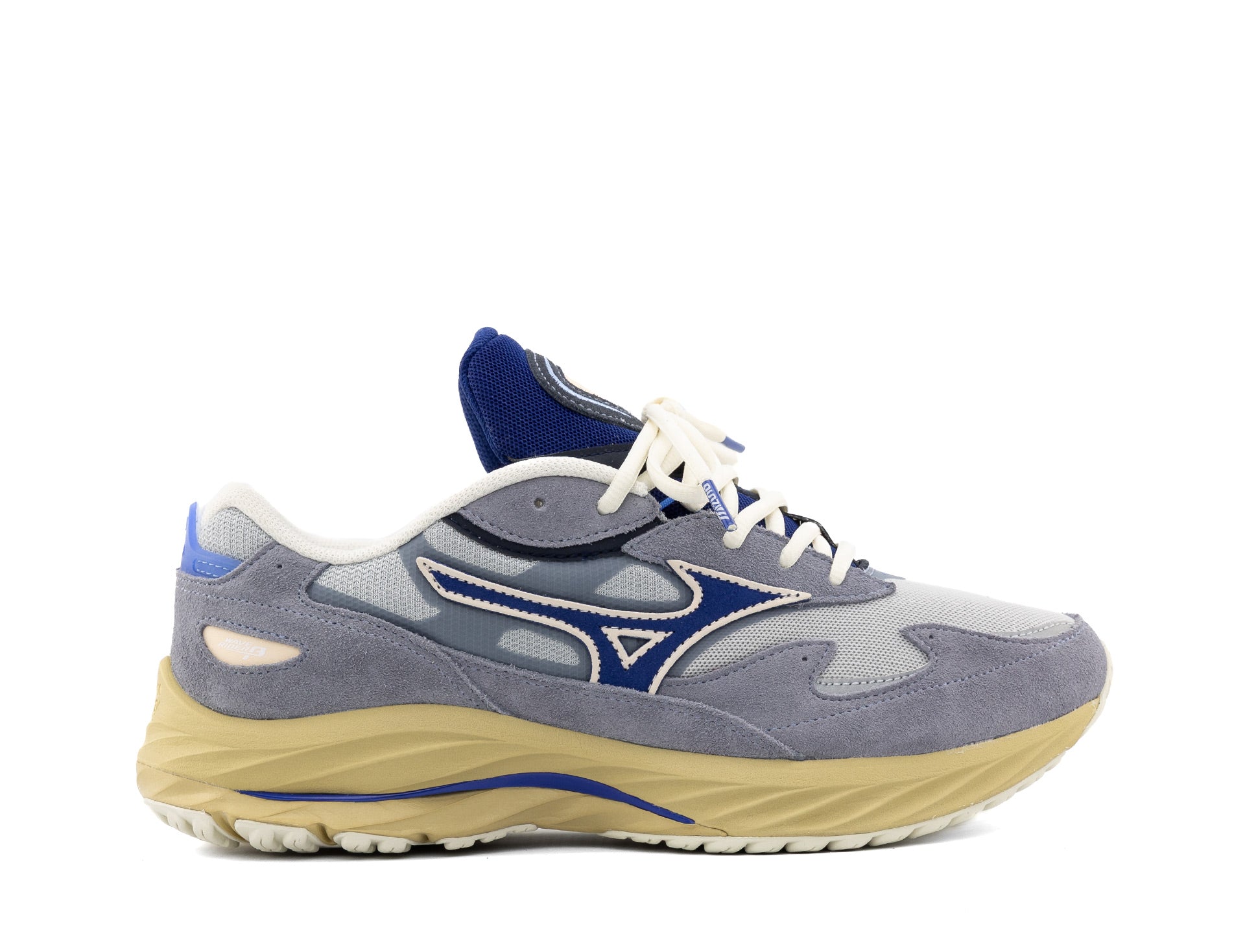 Mizuno Wave Rider β tradewinds india ink harbor mist