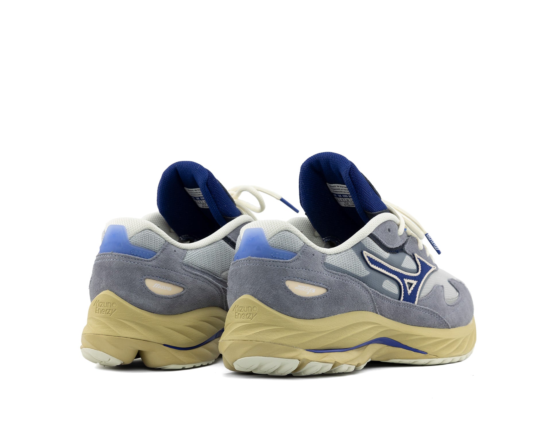 Mizuno Wave Rider β tradewinds india ink harbor mist