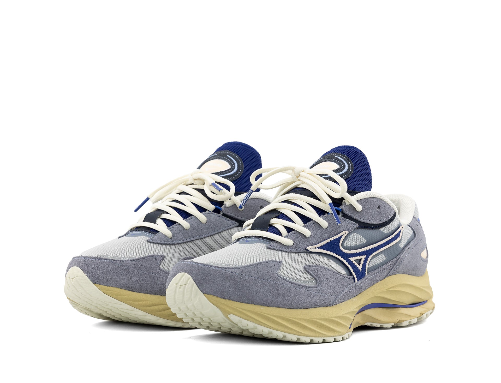 Mizuno Wave Rider β tradewinds india ink harbor mist