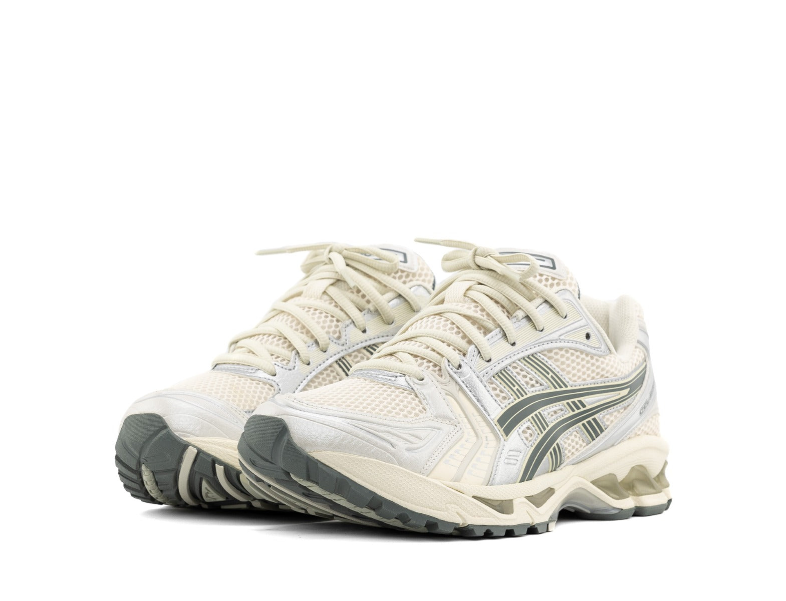 Asics Gel-Kayano 14 birch dark pewter 3