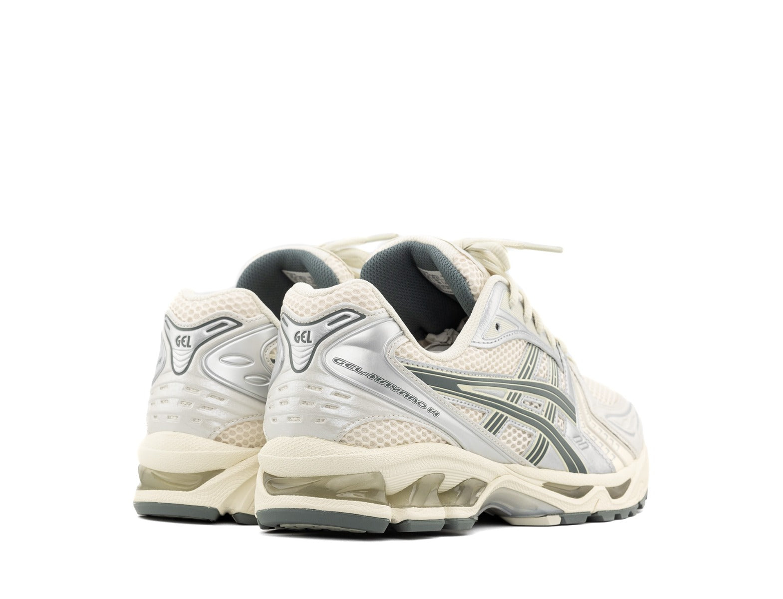 Asics Gel-Kayano 14 birch dark pewter 4