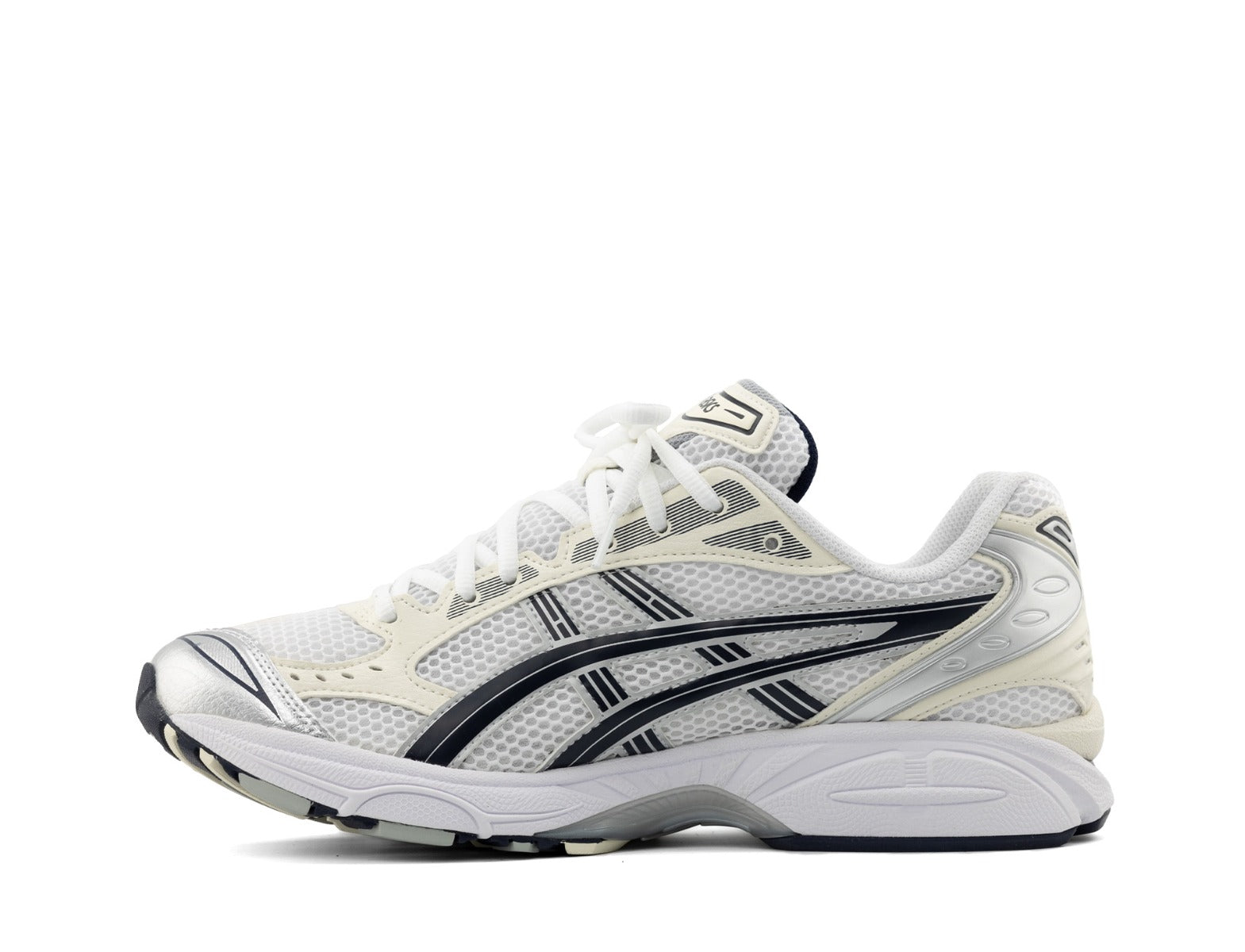 Asics Gel-Kayano 14 white midnight 2