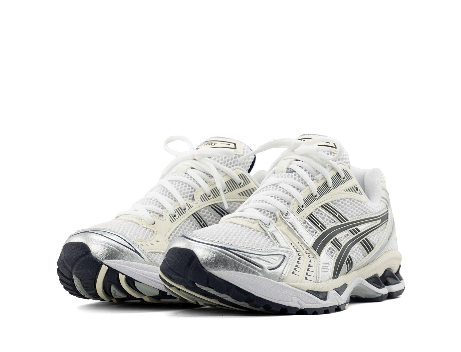 Asics Gel-Kayano 14 white midnight 3