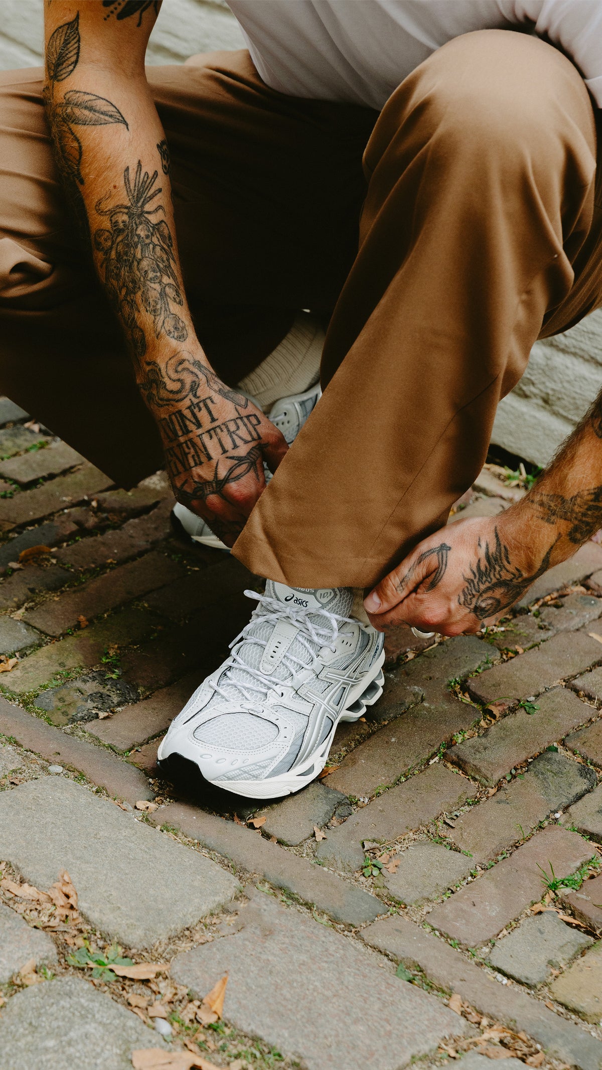 Asics Gel-Nimbus 10.1 glacier grey pure silver