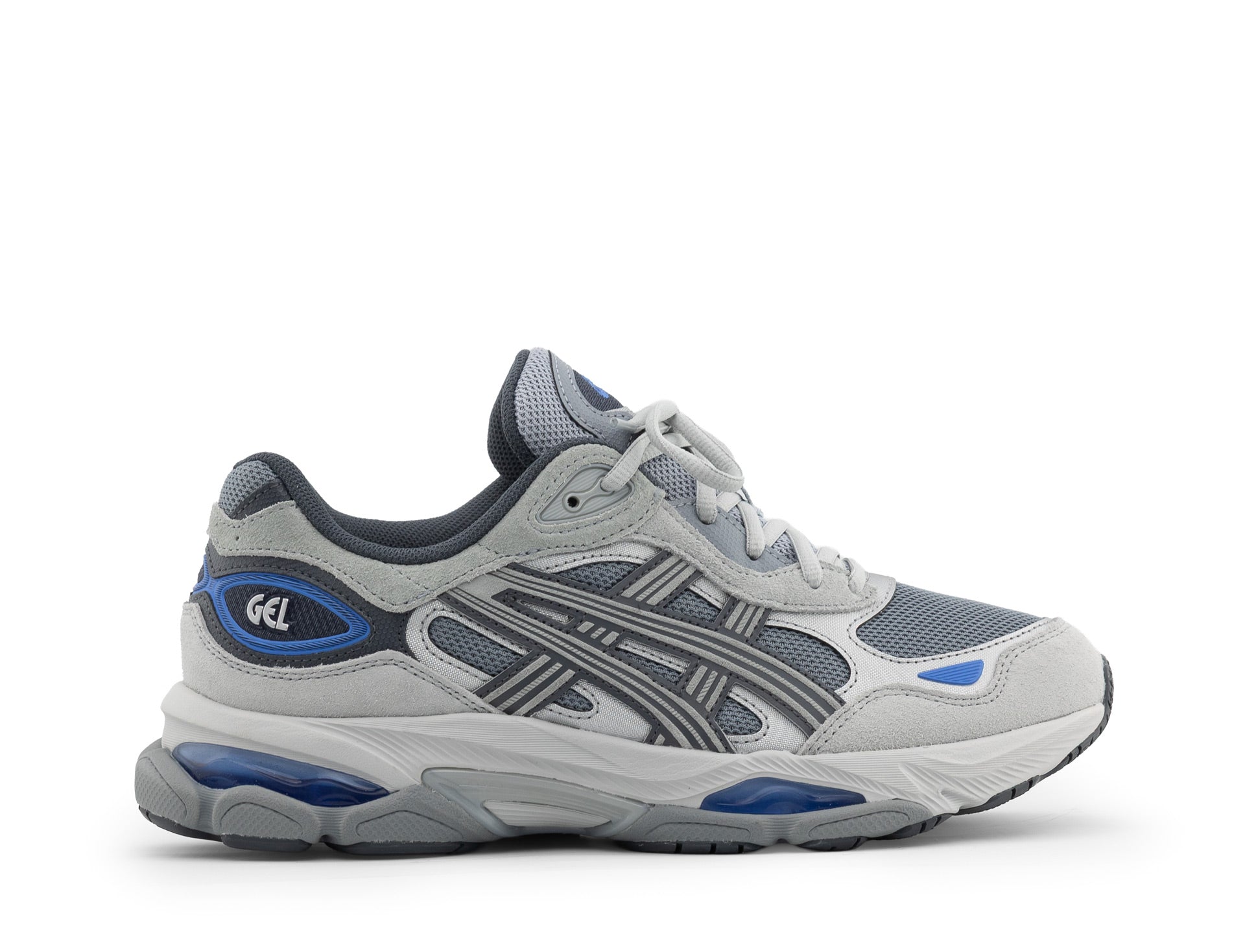 Asics Gel-NYC 2.0 gravel piedmont grey