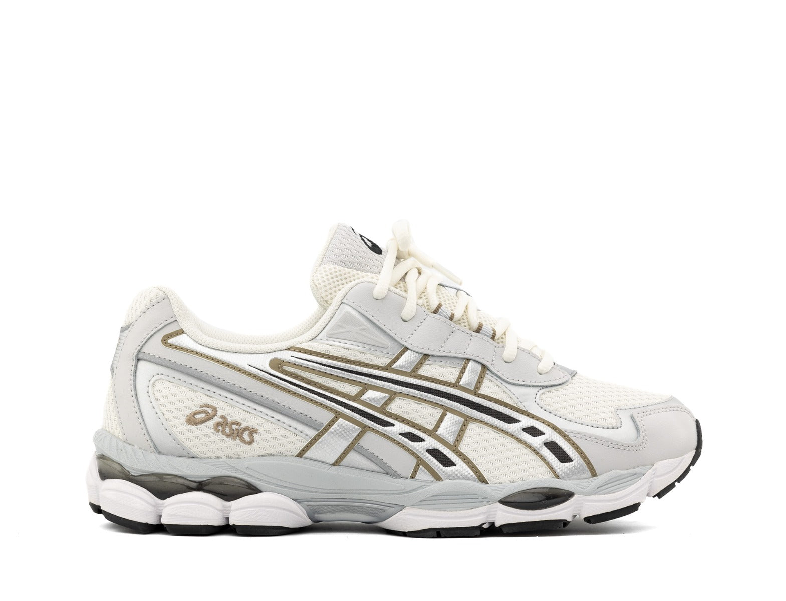 Asics Gel-NYC 2055 cream pure silver