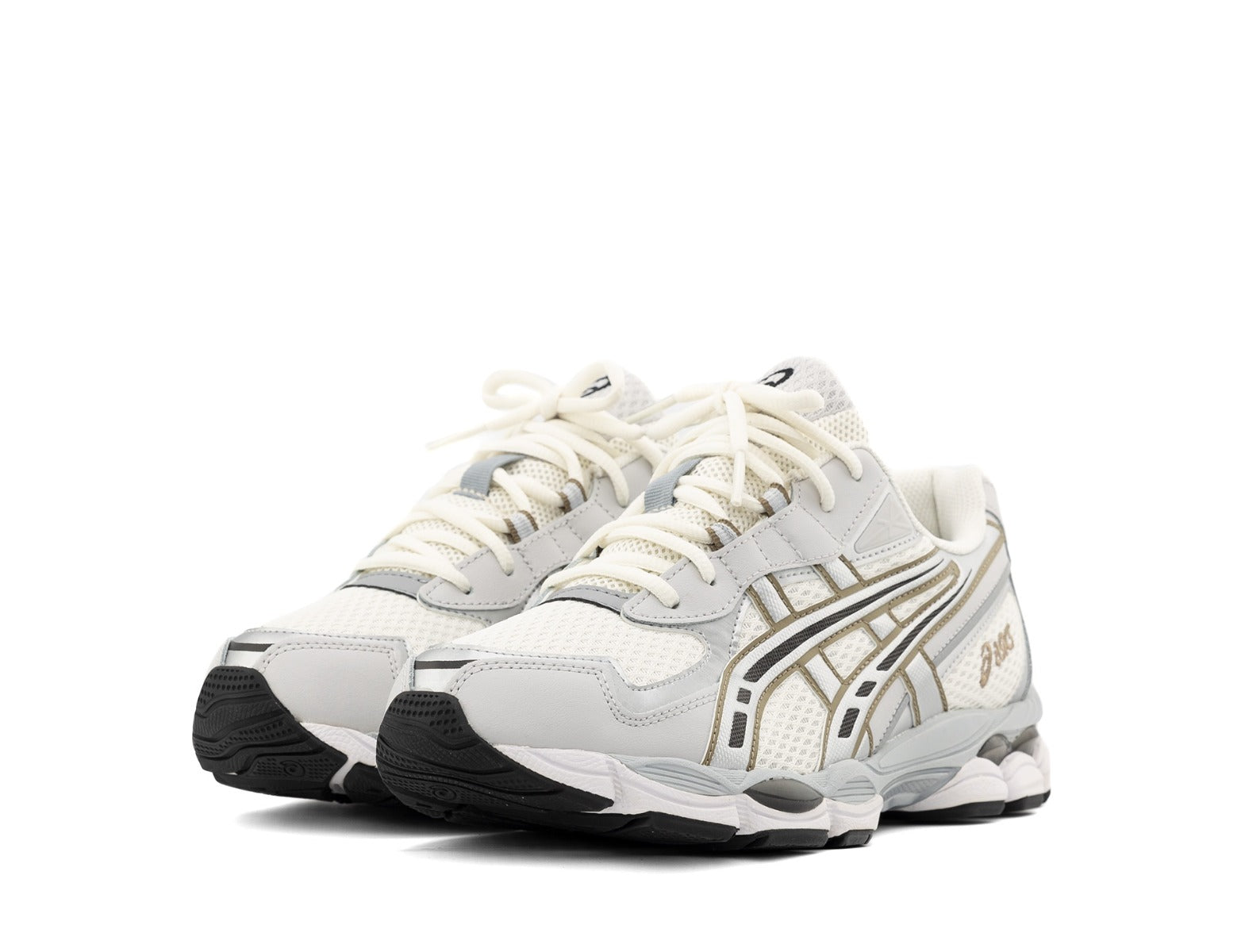 Asics Gel-NYC 2055 cream pure silver