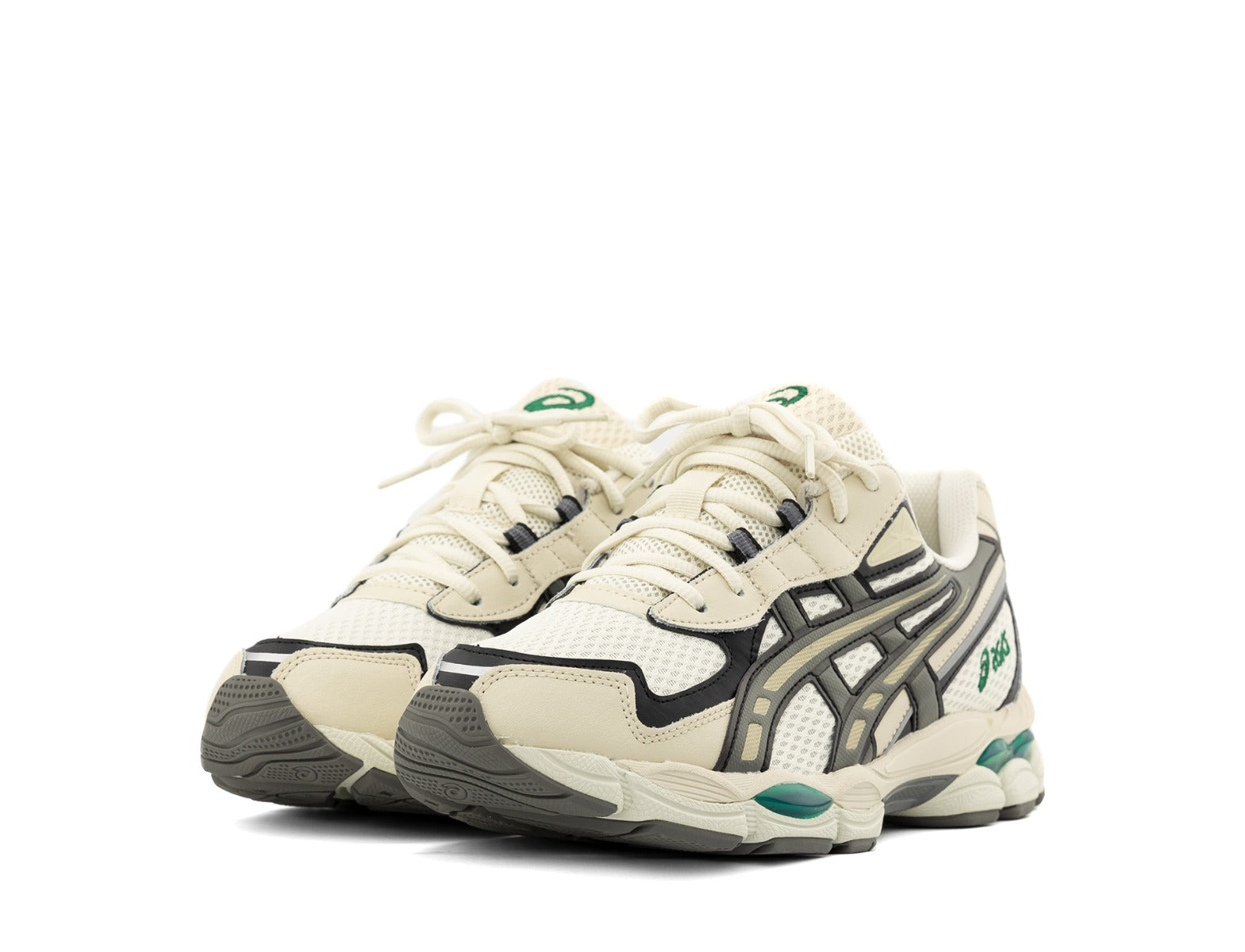 Asics Gel-NYC 2055 pale oak truffle grey