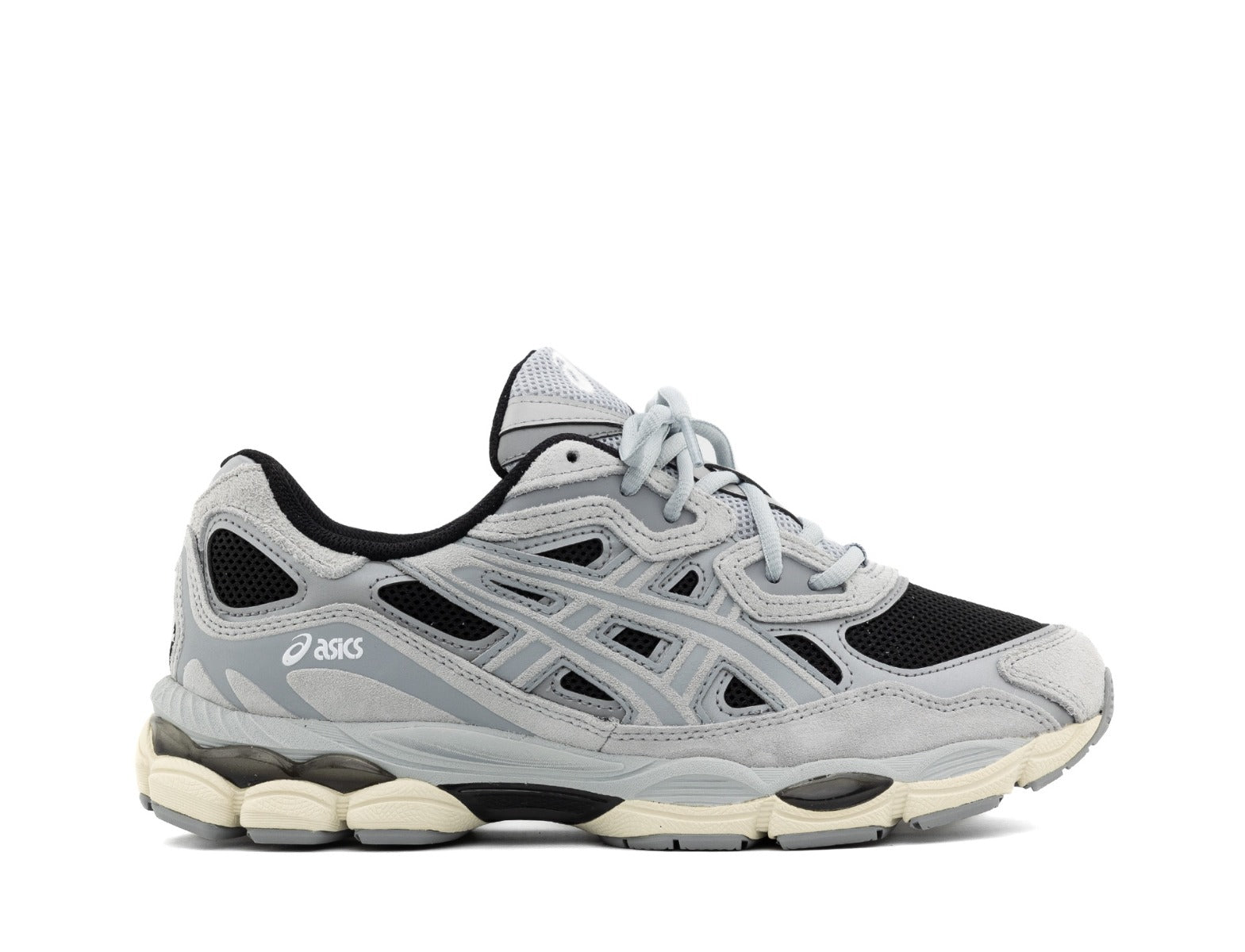 Asics Gel-NYC black piedmont grey