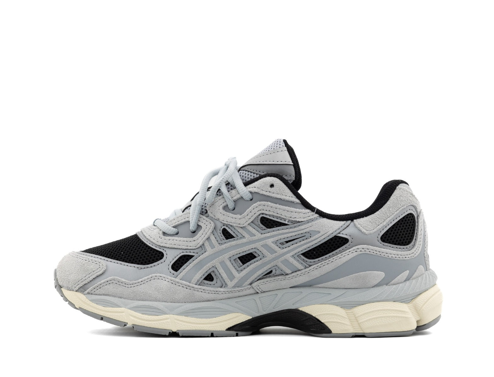 Asics Gel-NYC black piedmont grey 2