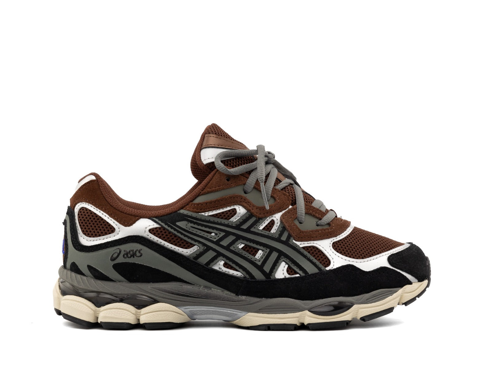 Asics Gel-NYC reddish brown black