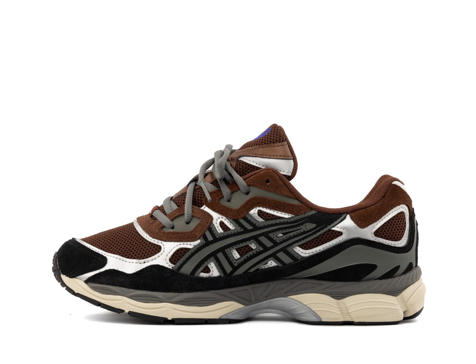 Asics Gel-NYC reddish brown black