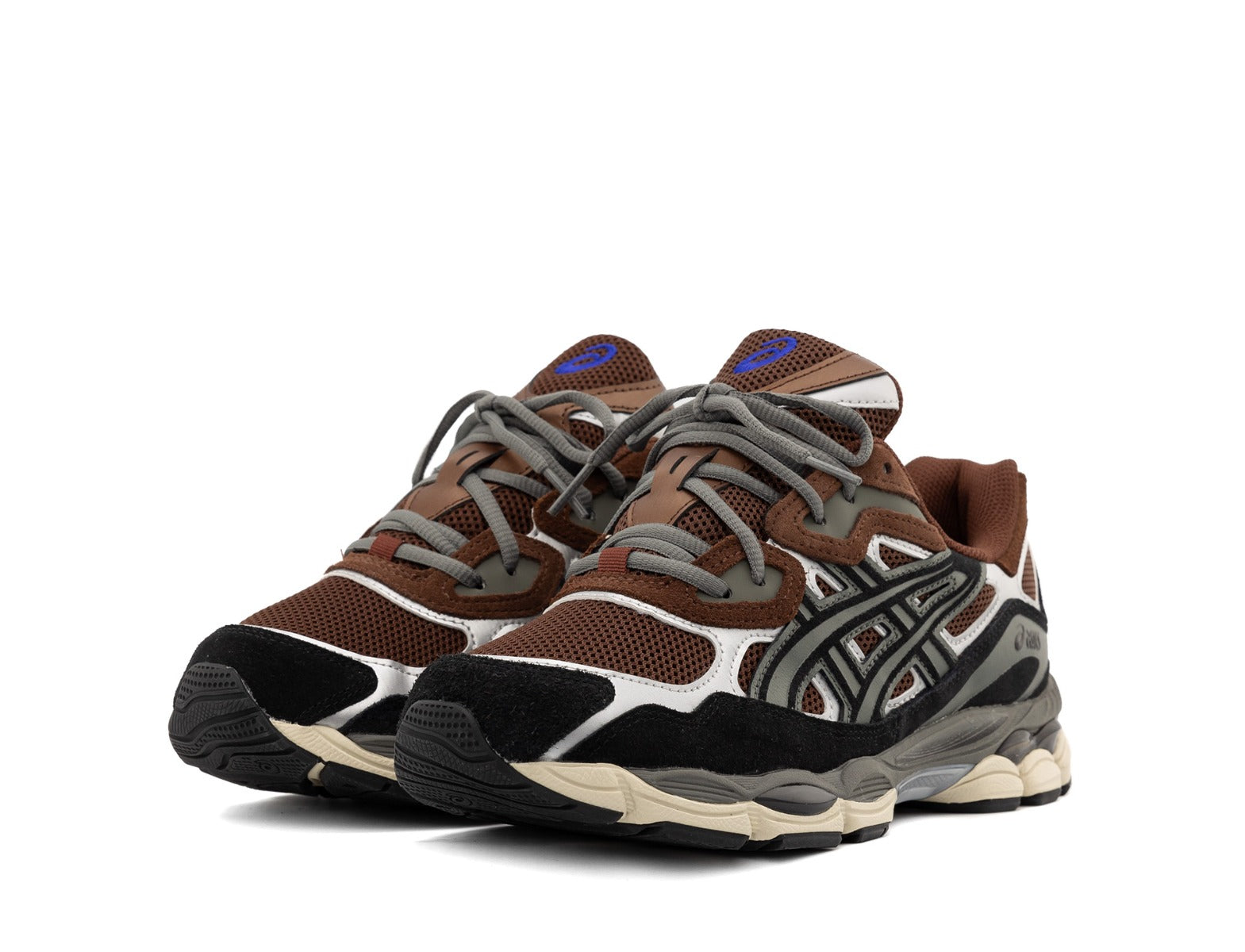 Asics Gel-NYC reddish brown black