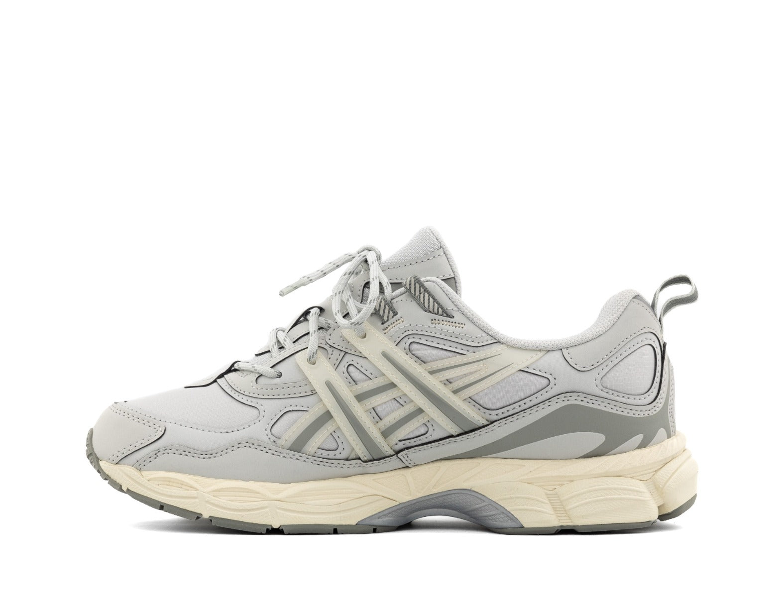 Asics Gel-NYC Utility cloud grey clay grey  2