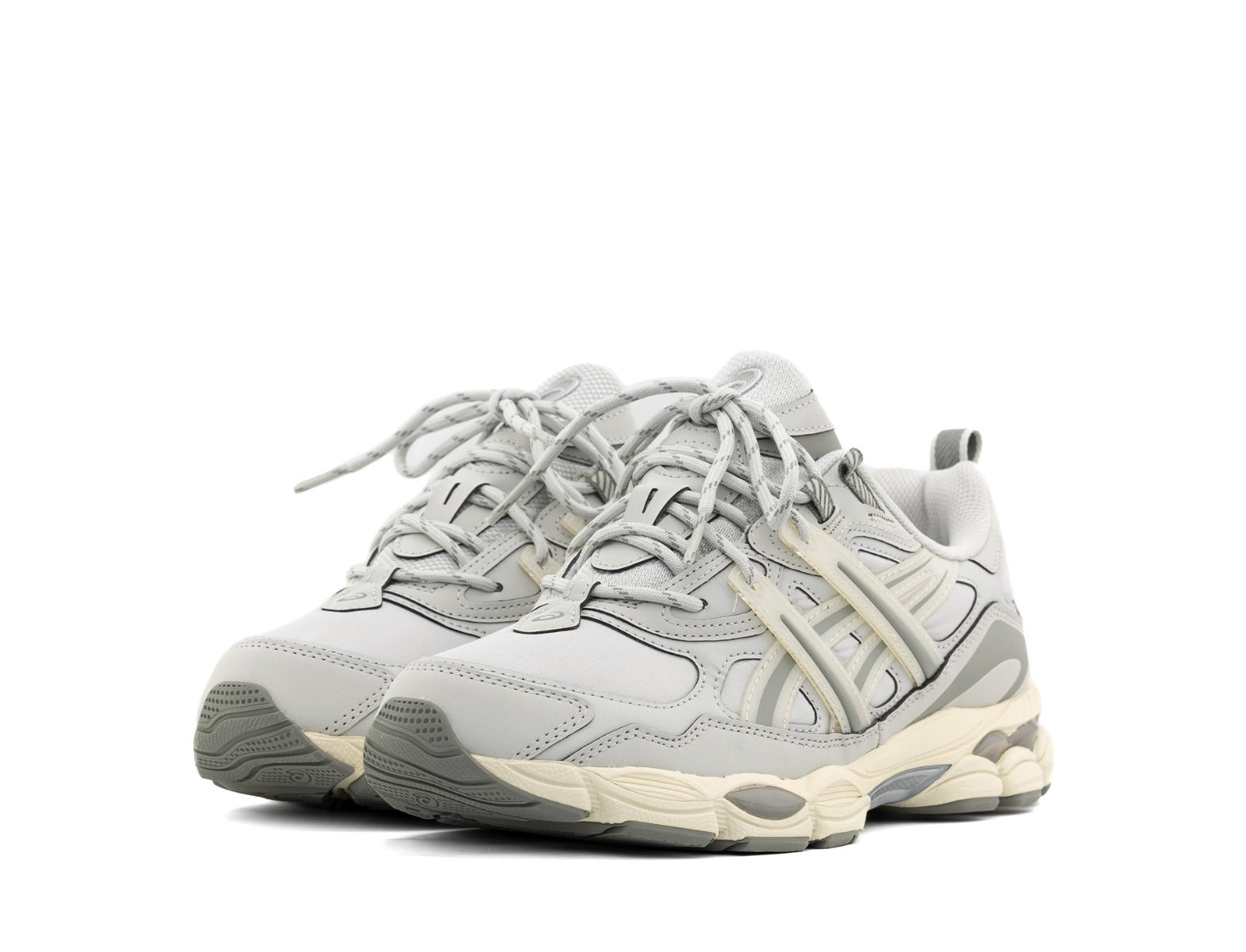 Asics Gel-NYC Utility cloud grey clay grey  3