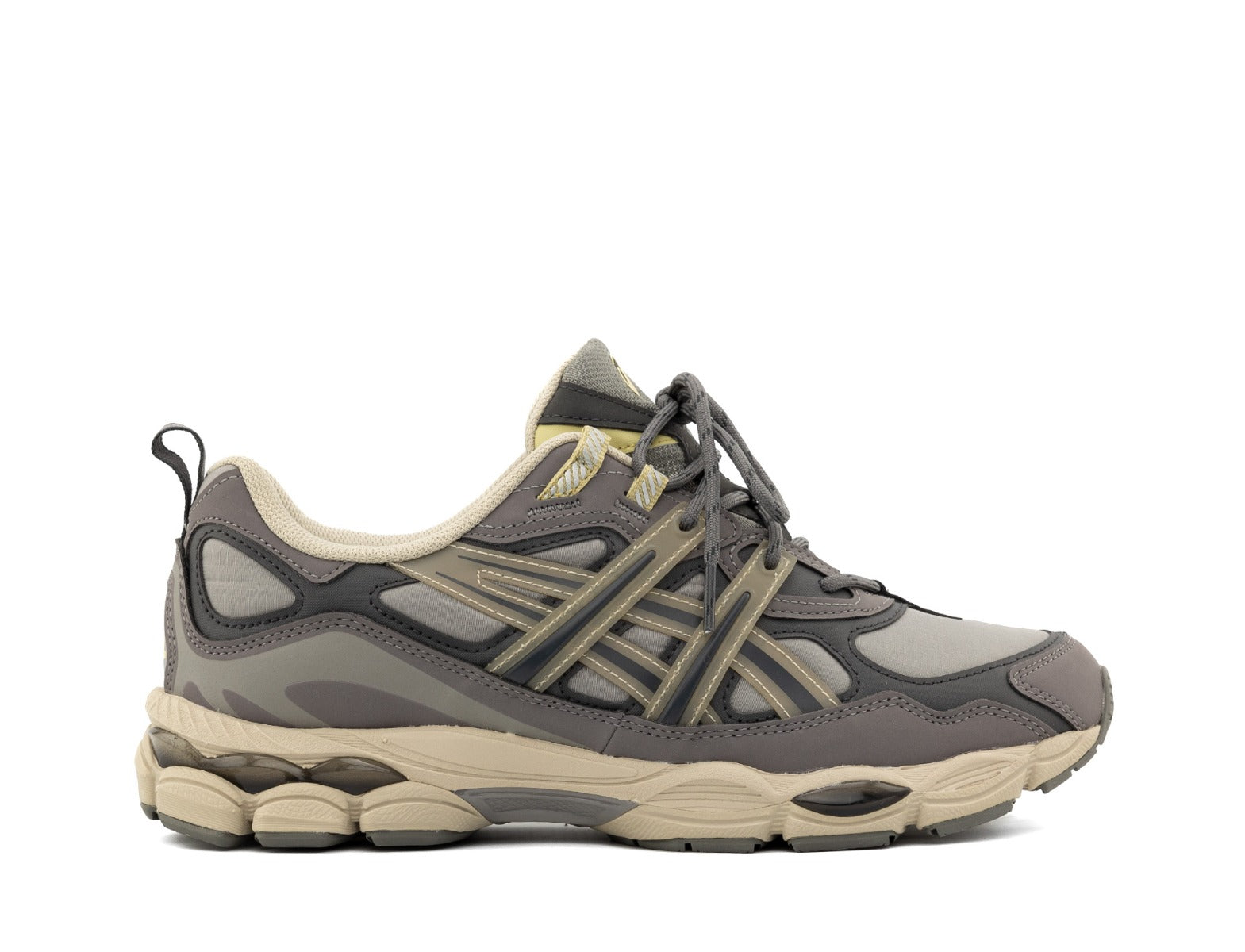 Asics Gel-NYC Utility steeple grey graphite grey 1