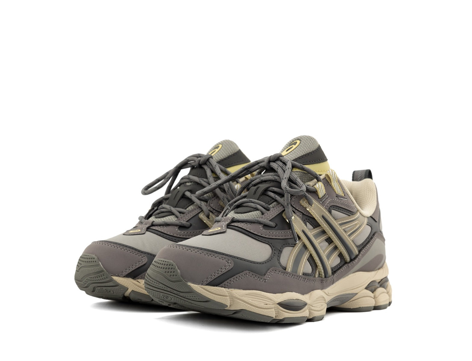 Asics Gel-NYC Utility steeple grey graphite grey 3