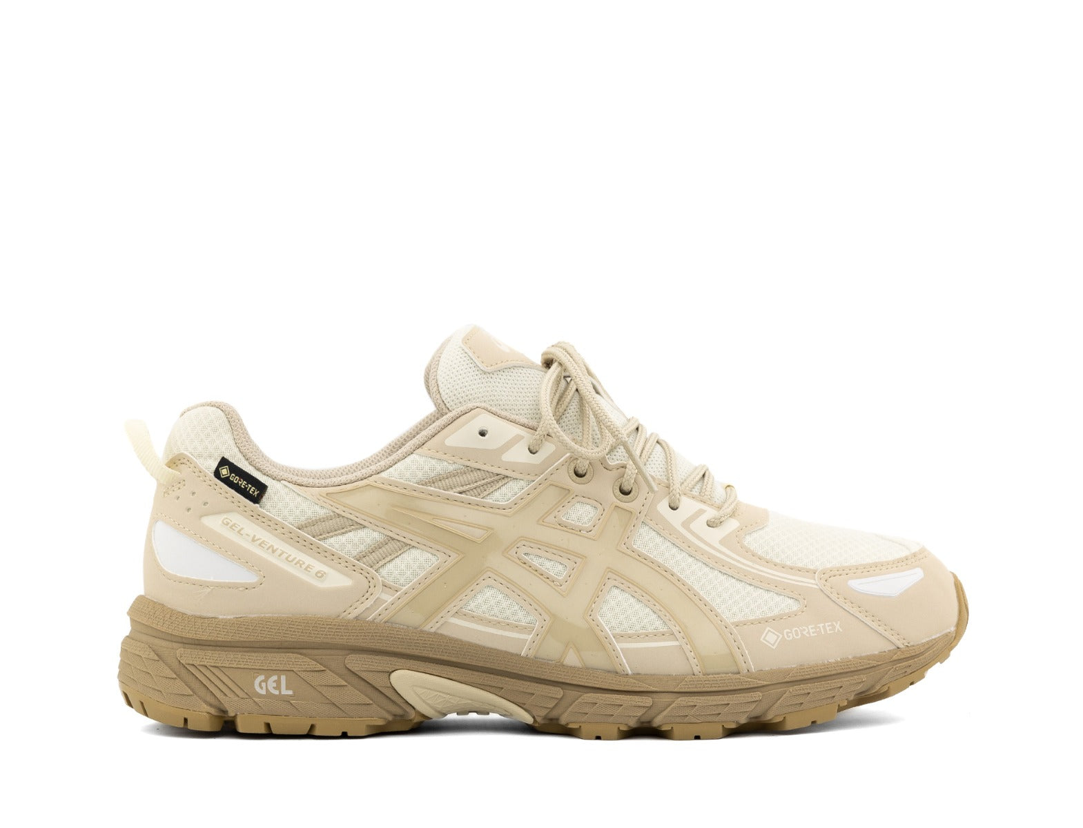 Asics Gel-Venture 6 GTX cream cream 