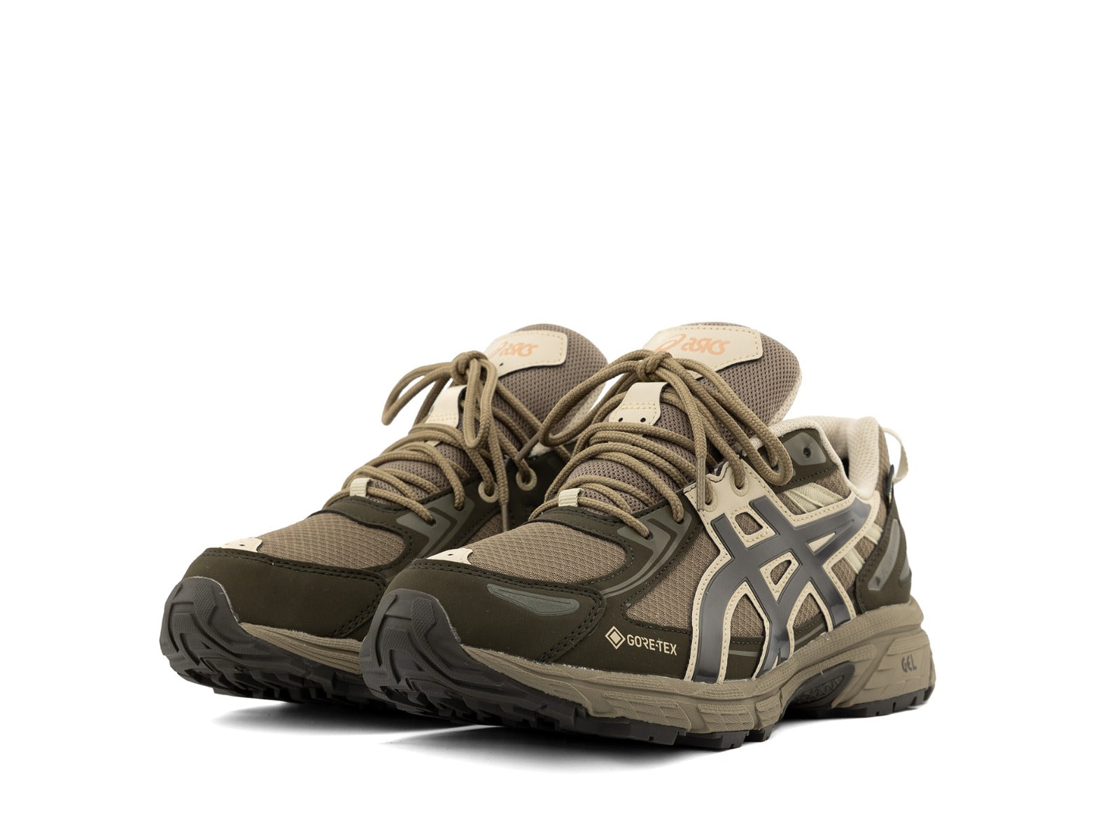 Asics Gel-Venture 6 GTX pepper black coffee