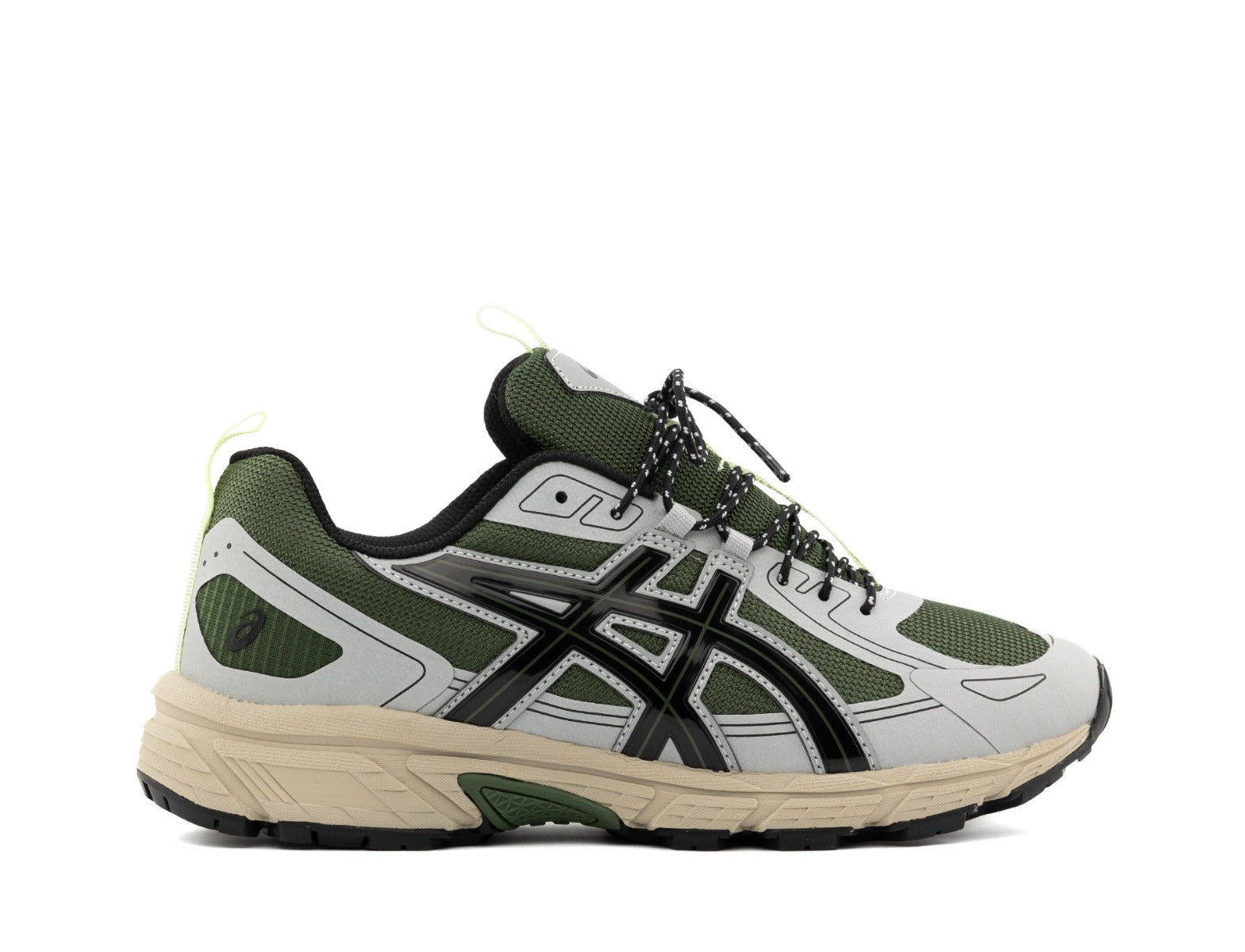 Asics Gel-Venture 6 NS forest black