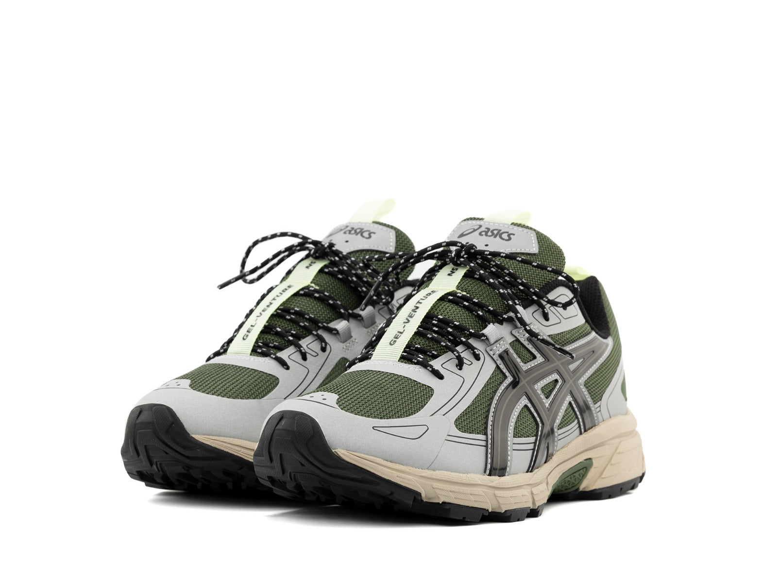 Asics Gel-Venture 6 NS forest black